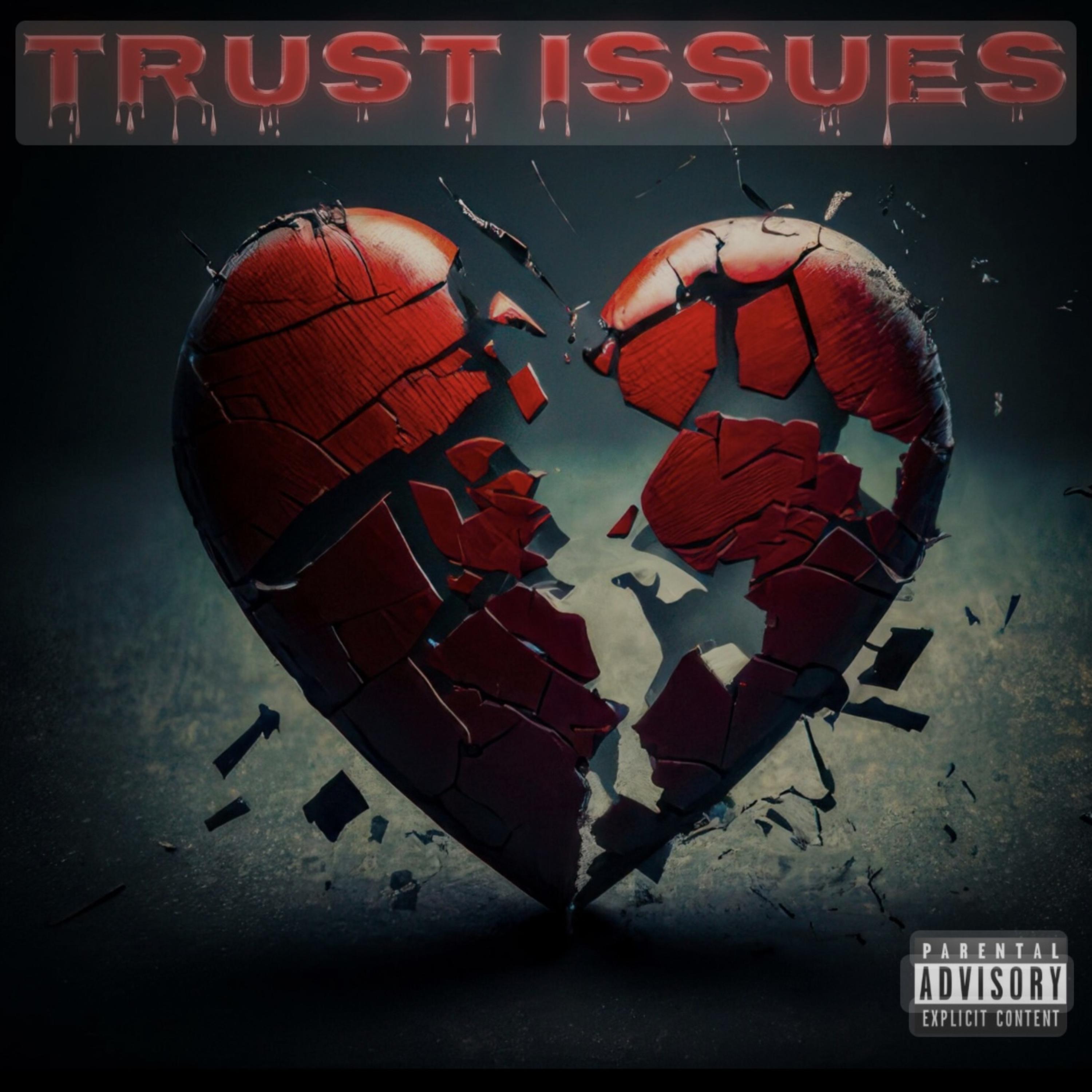 Trust Issues artwork