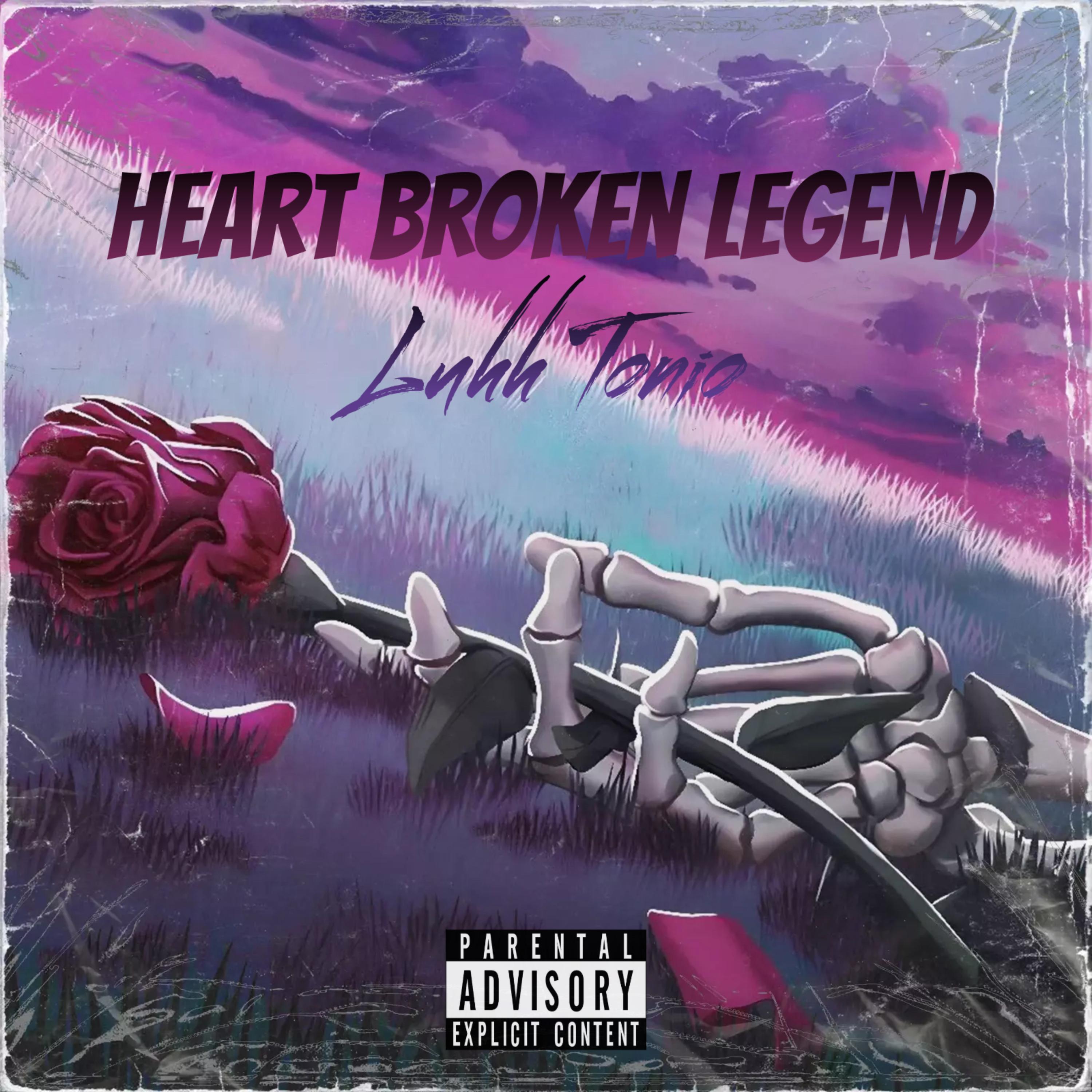 Heart Broken Legend artwork