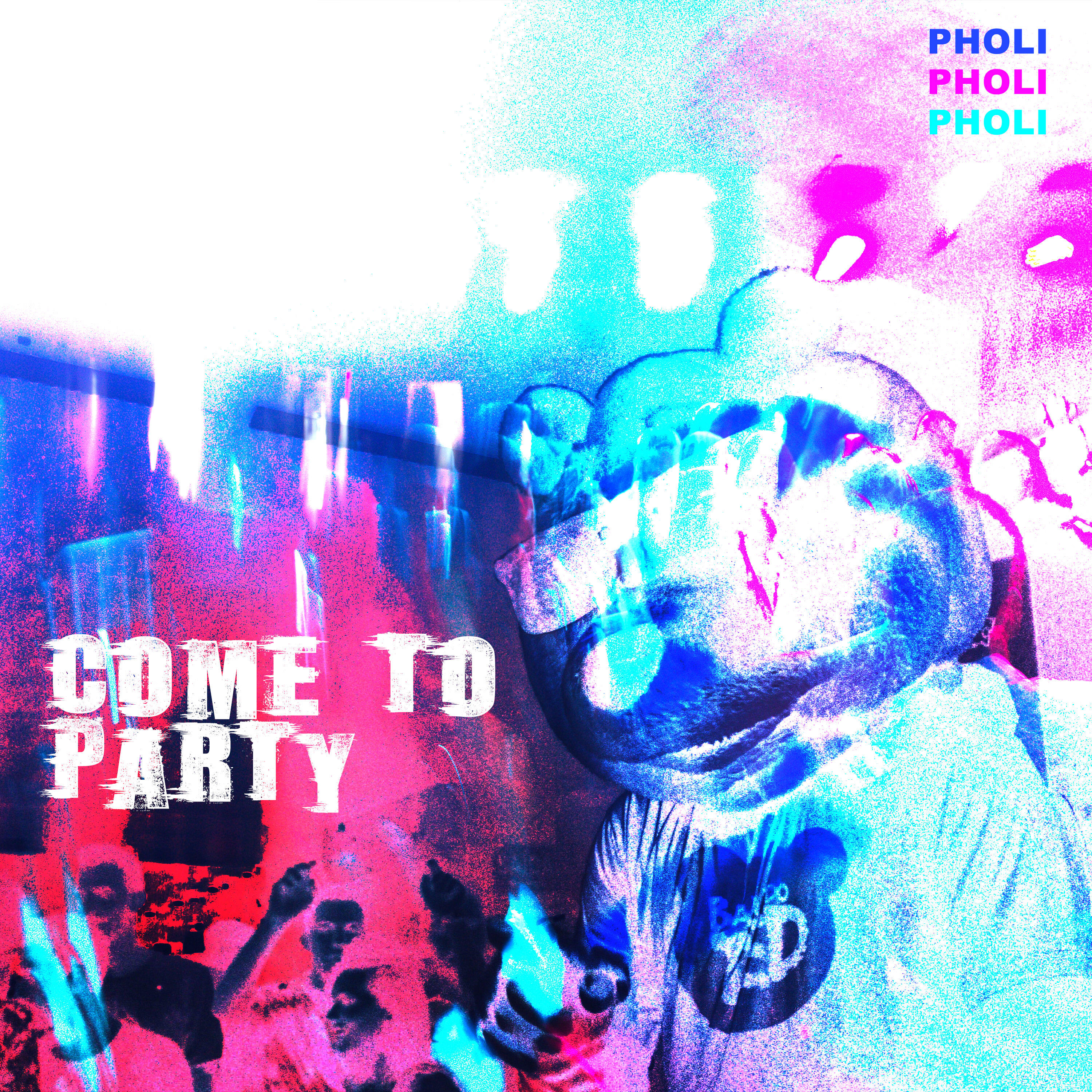 Come To Party artwork