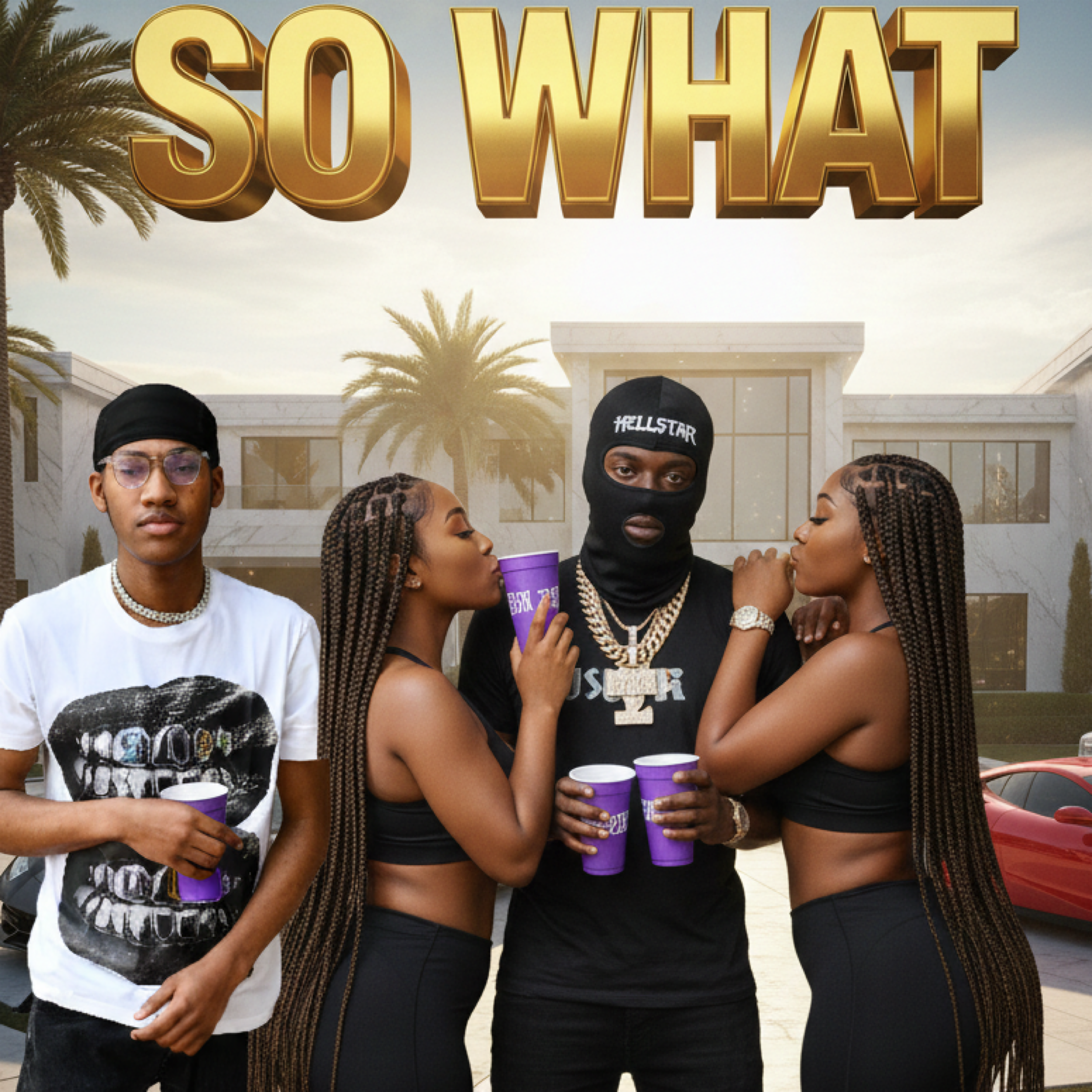 So What artwork