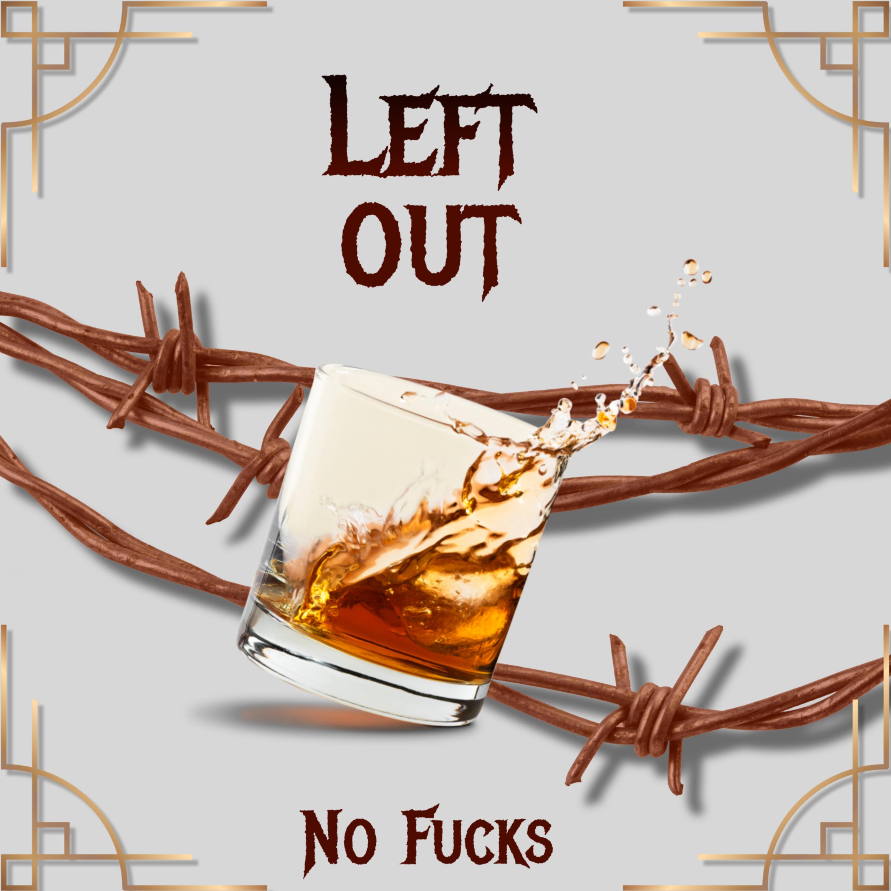 No Fucks artwork