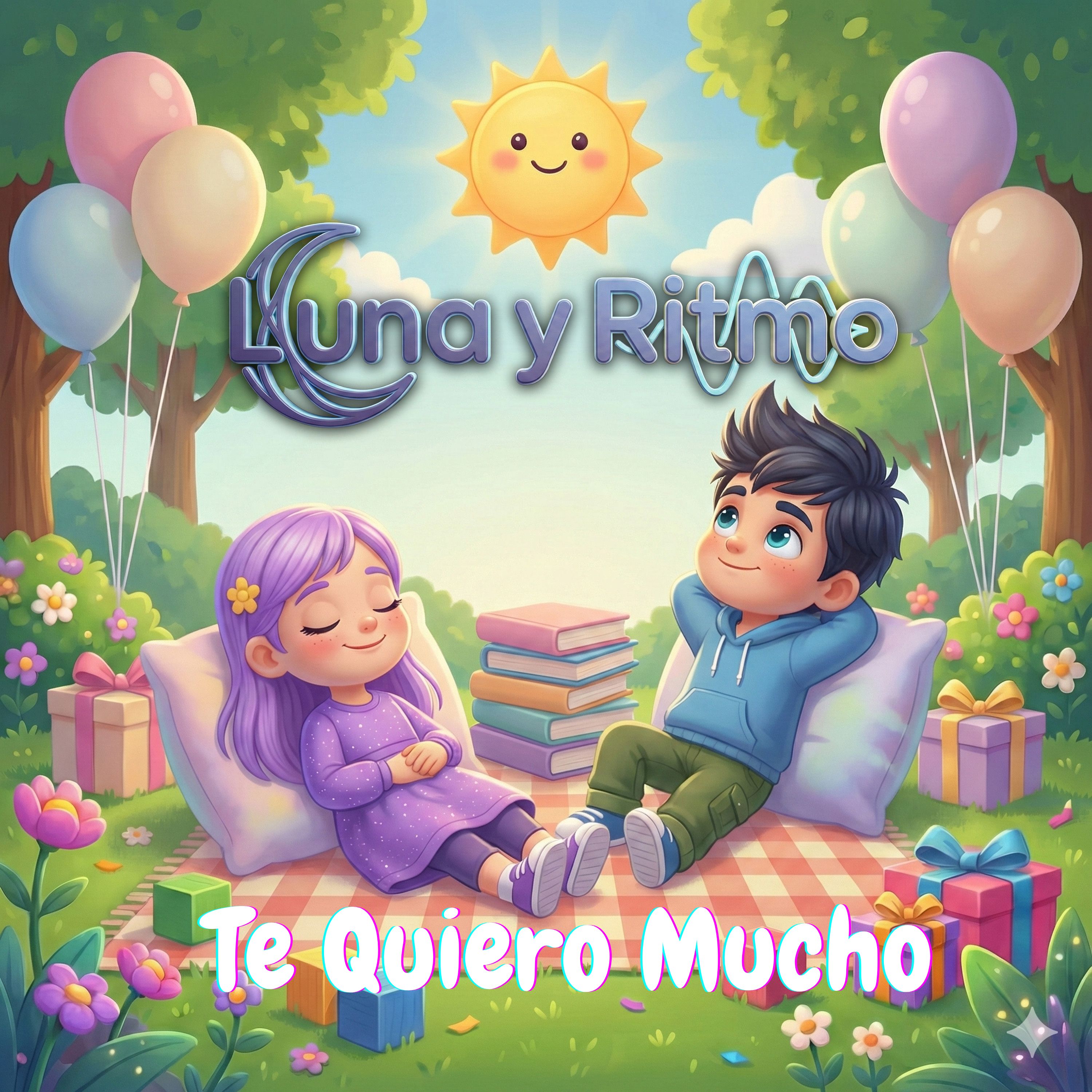 Te Quiero Mucho artwork