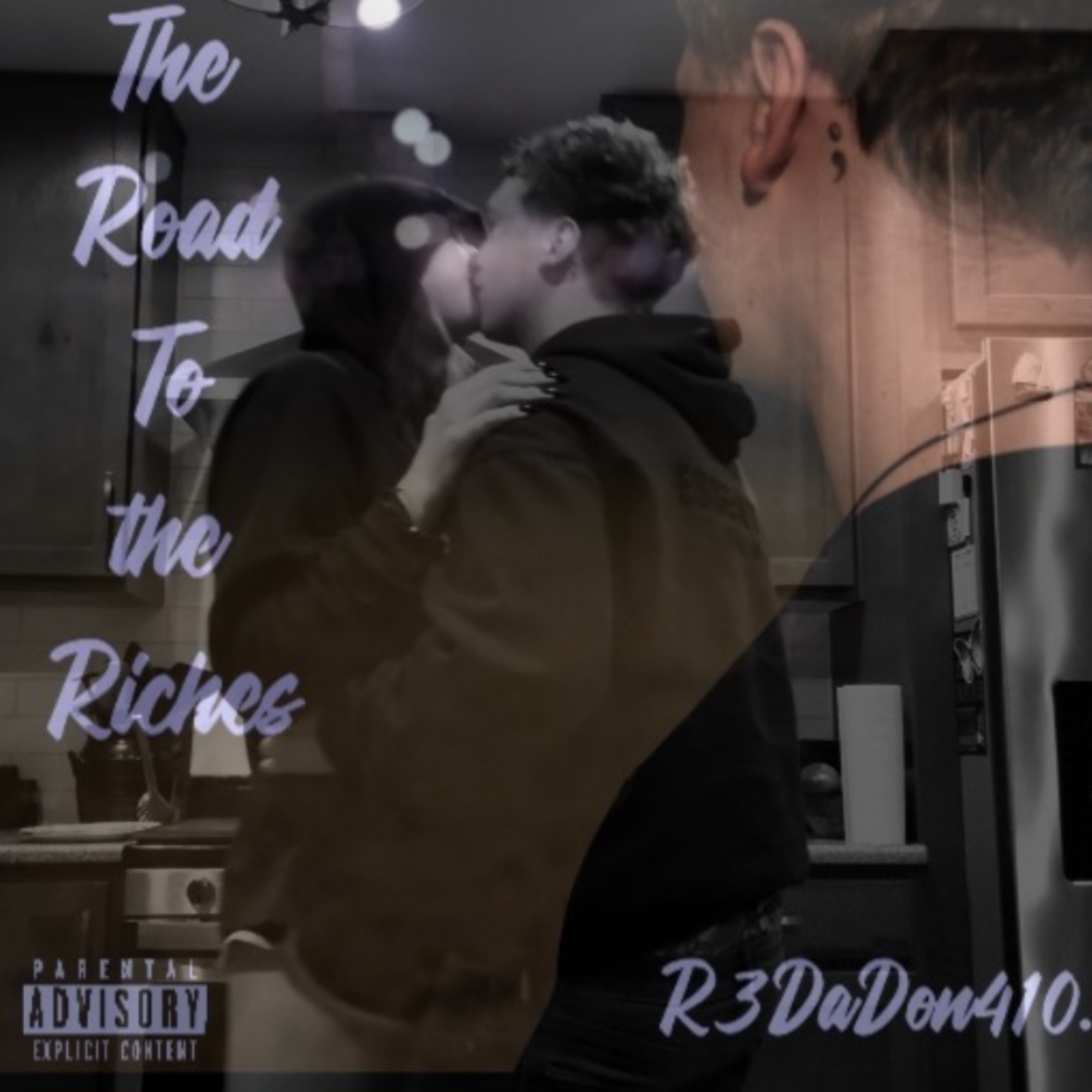 The Road To The Riches artwork