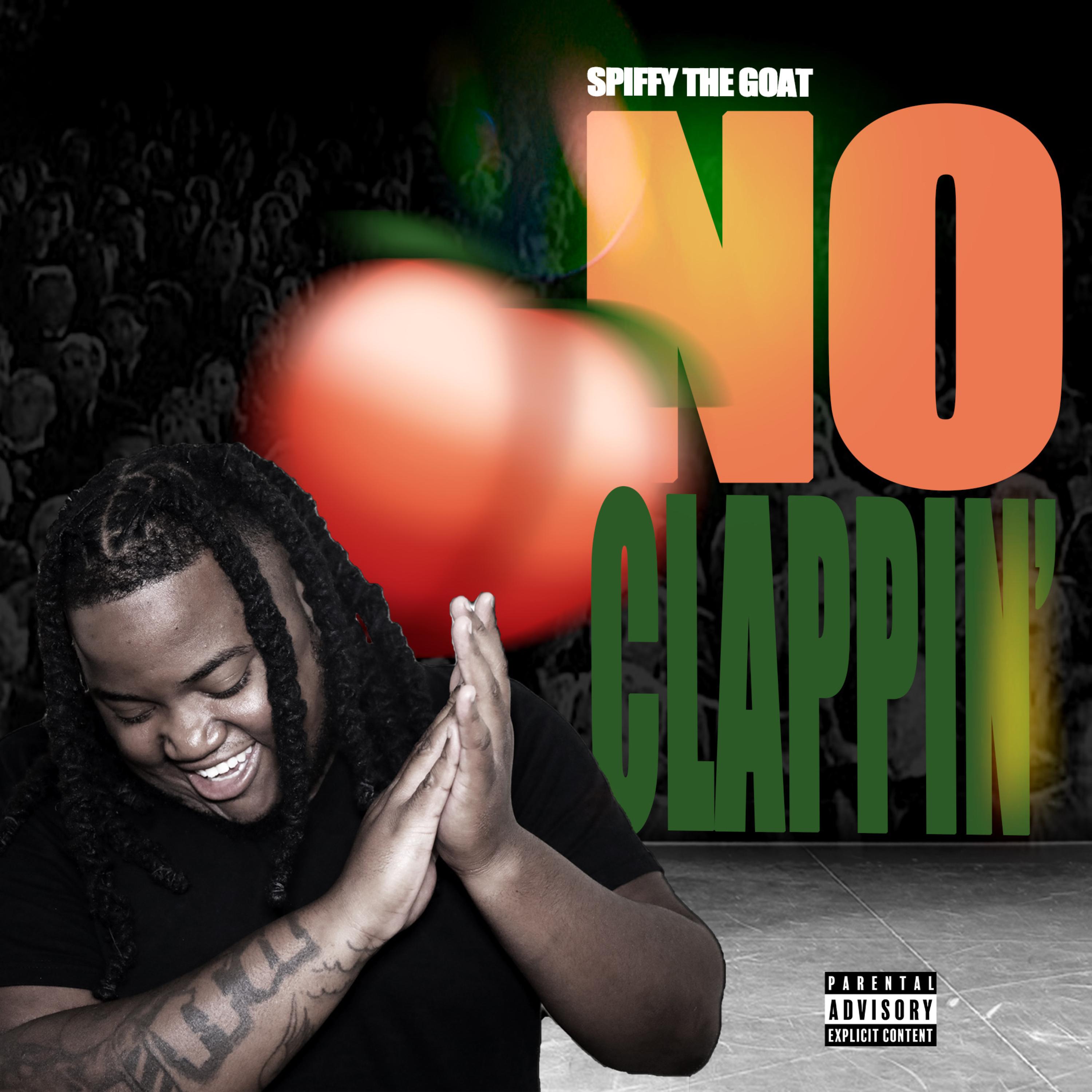 No Clappin' artwork