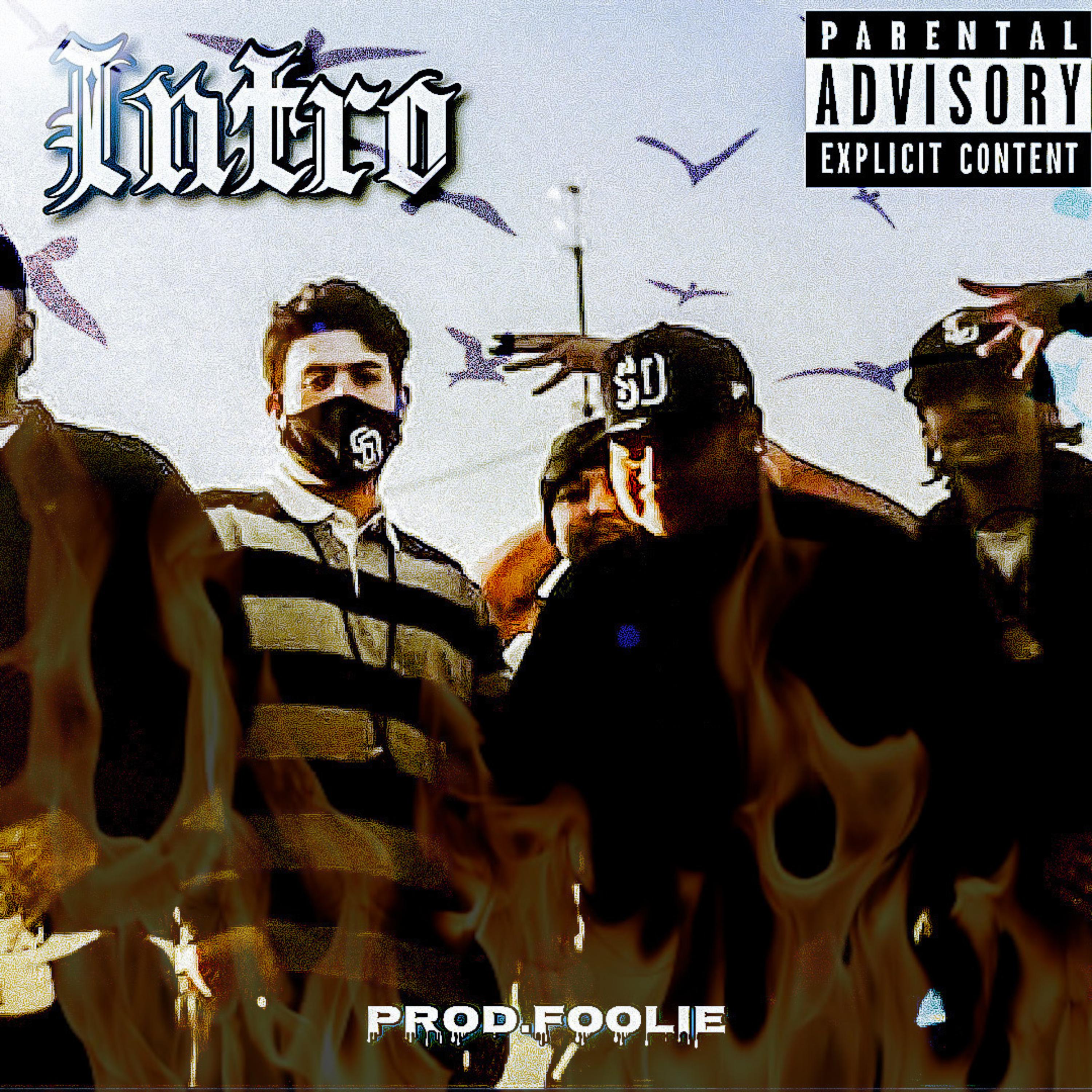 Intro artwork