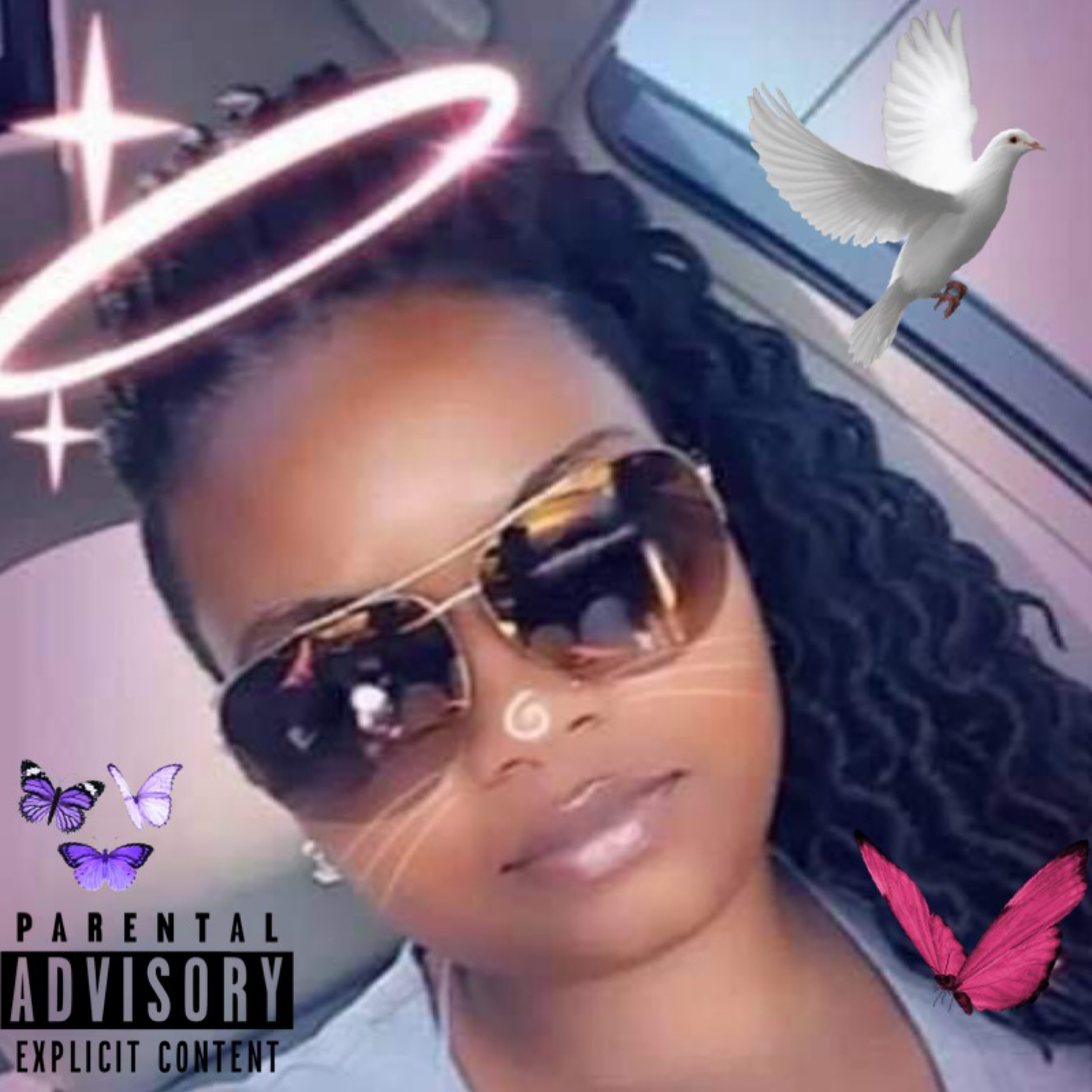 Say Her Name #LLEashaMae by BrisGod cover art