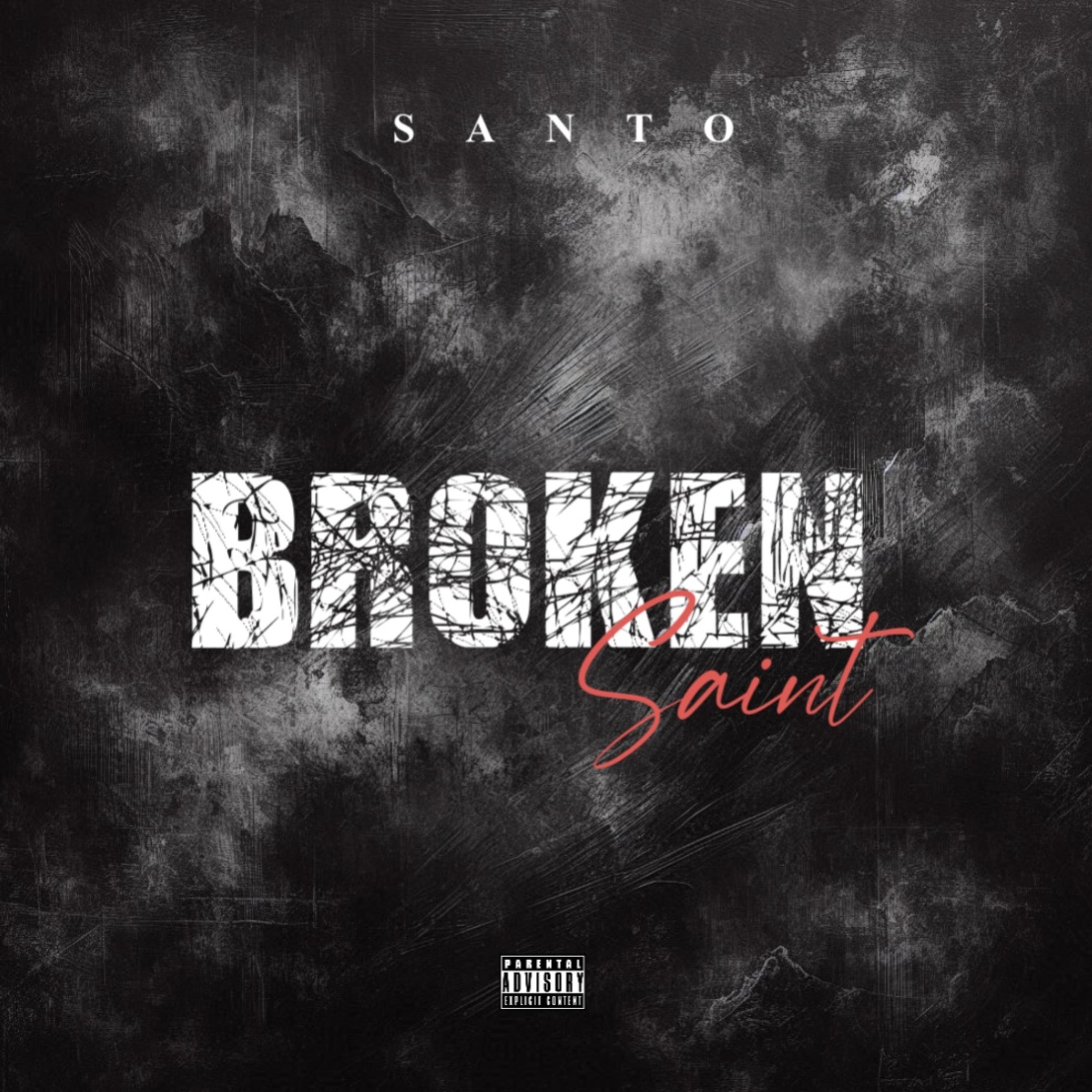 Broken Saint artwork