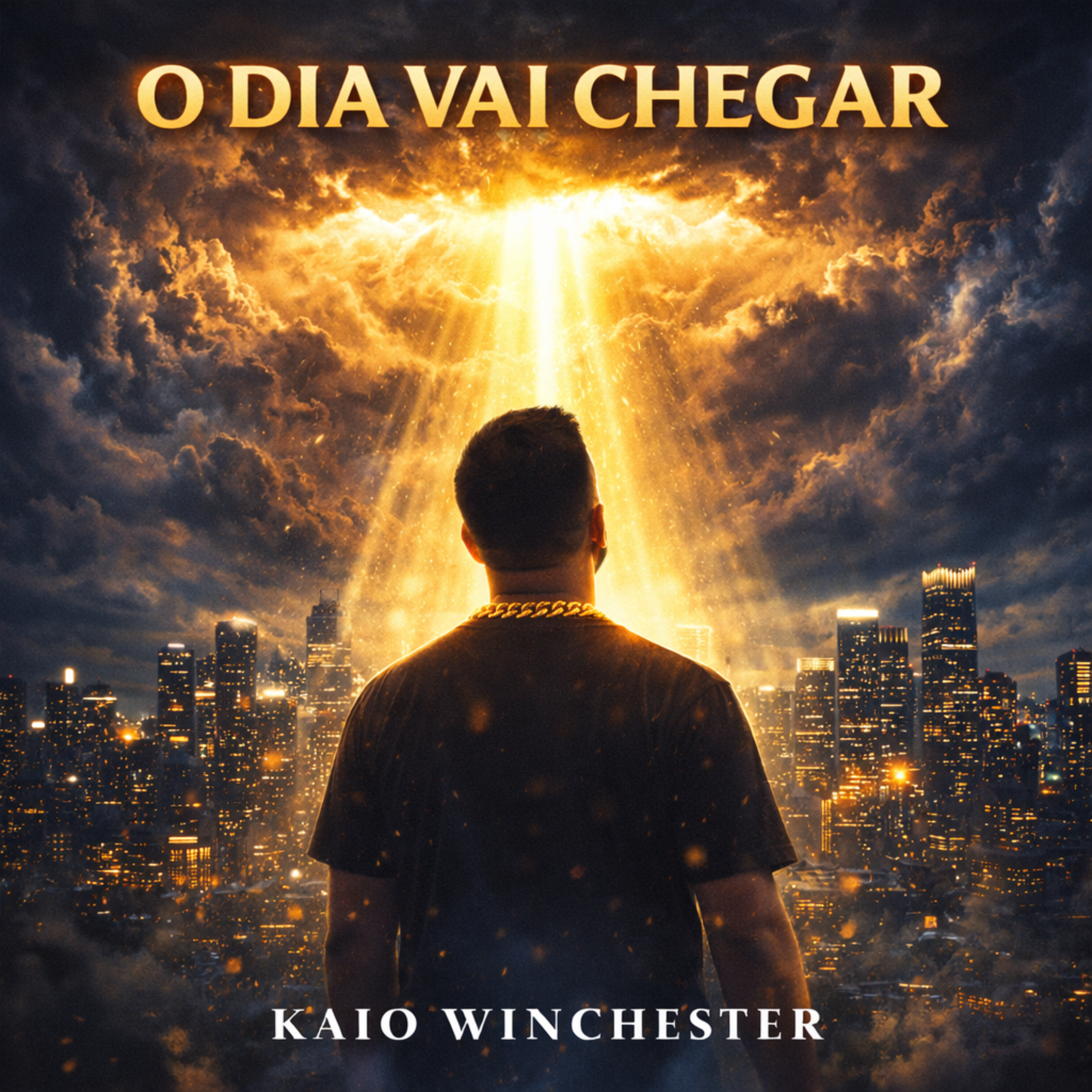 O dia vai chegar artwork