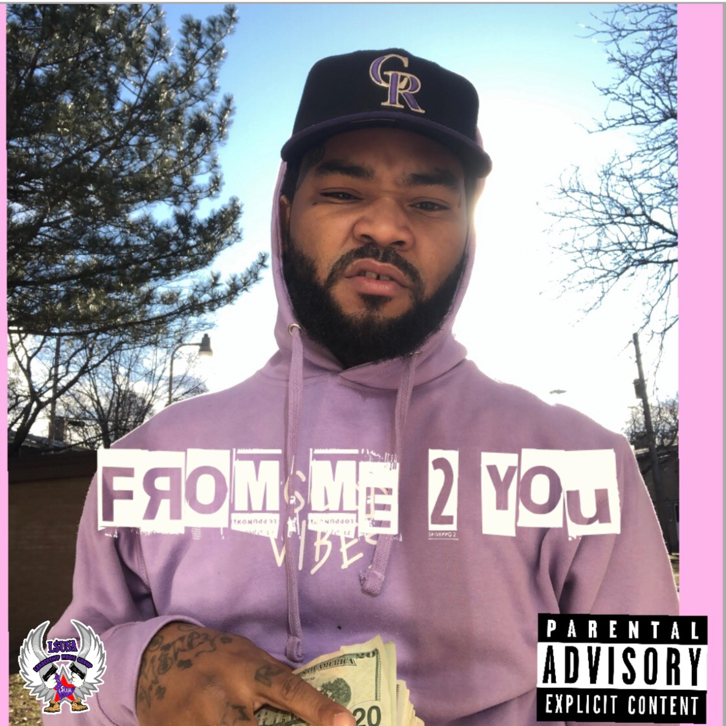 FROM ME 2 YOU artwork