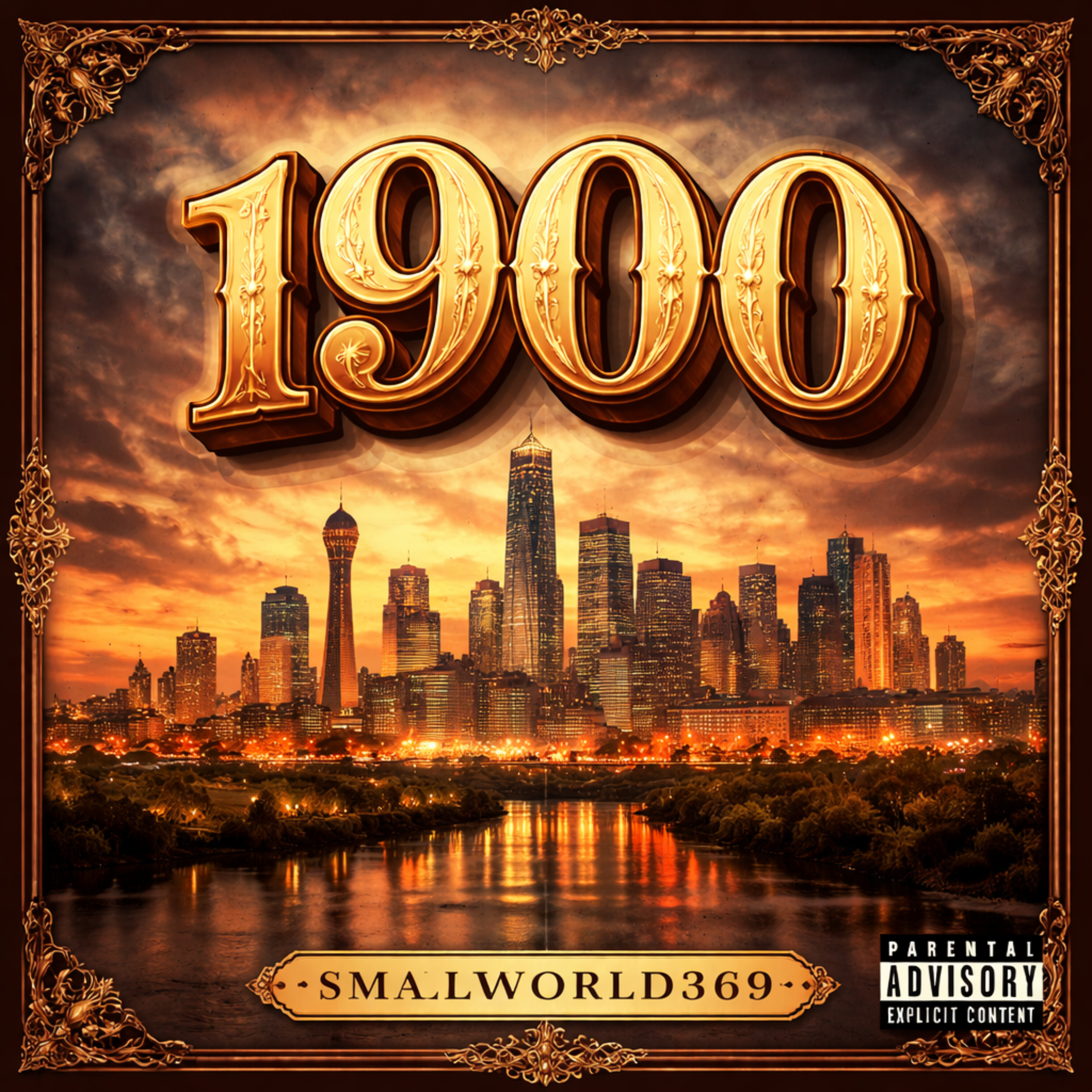 1900 artwork