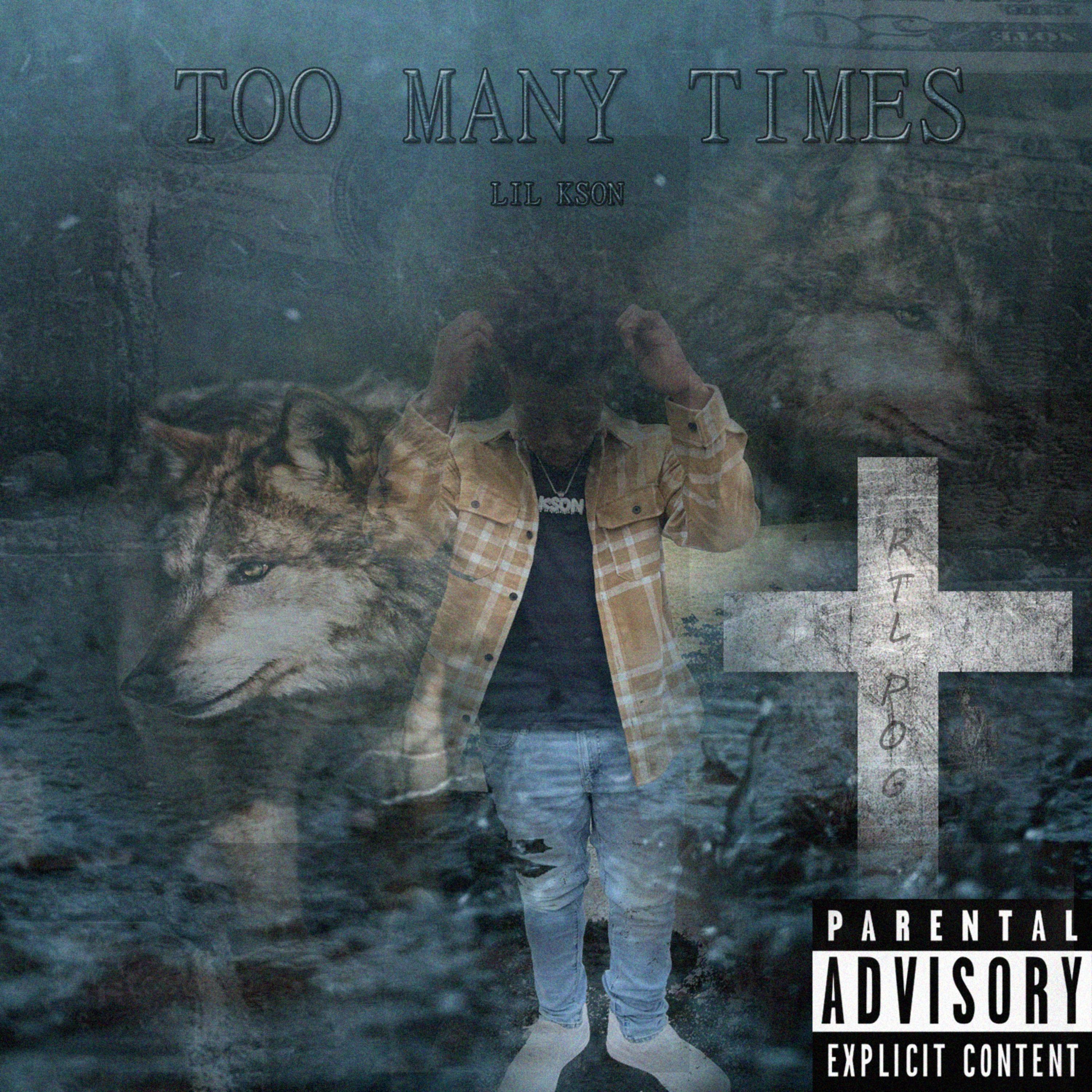 Too Many Times artwork