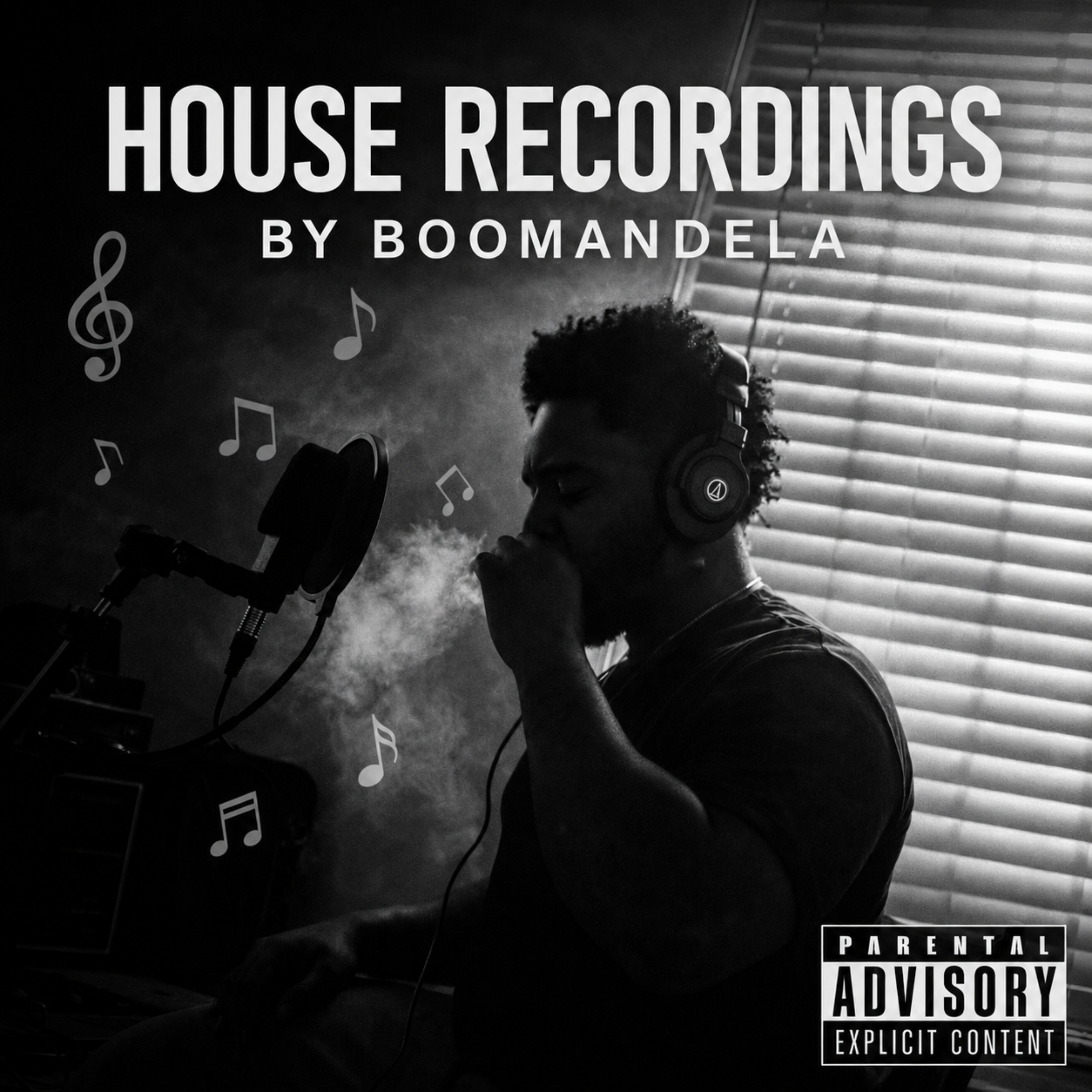 HOUSE RECORDINGS by Boomandela cover art