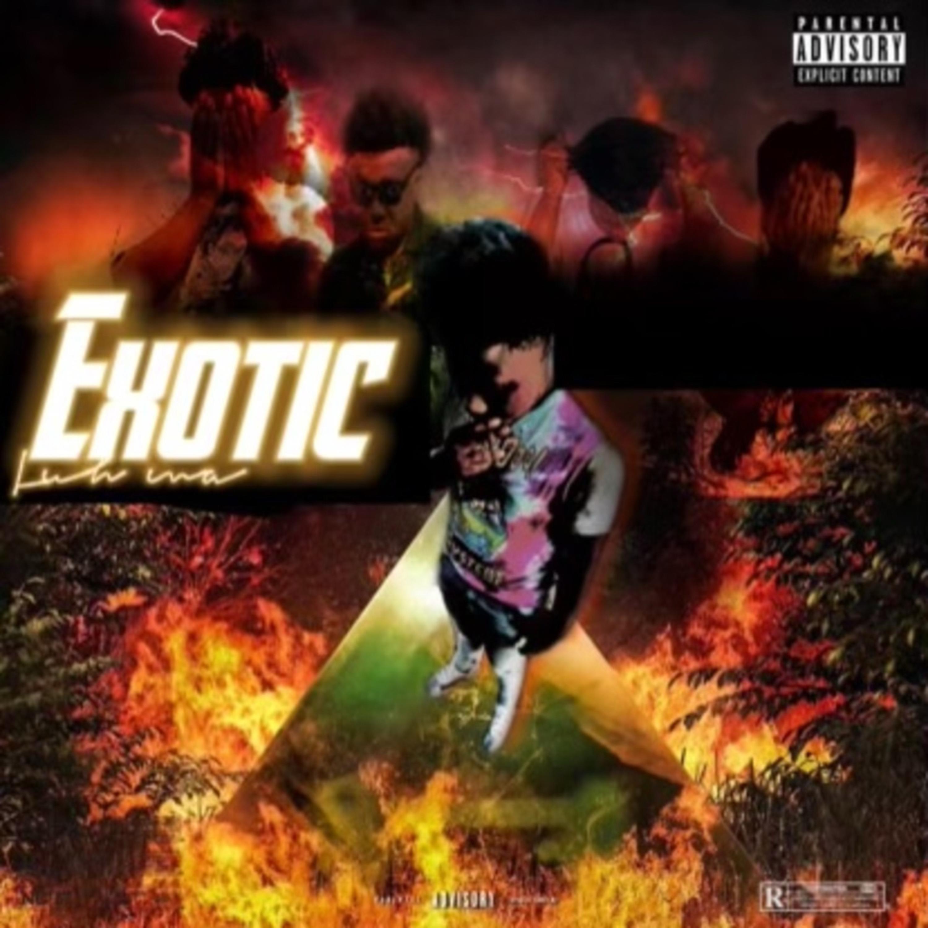 Exotic artwork