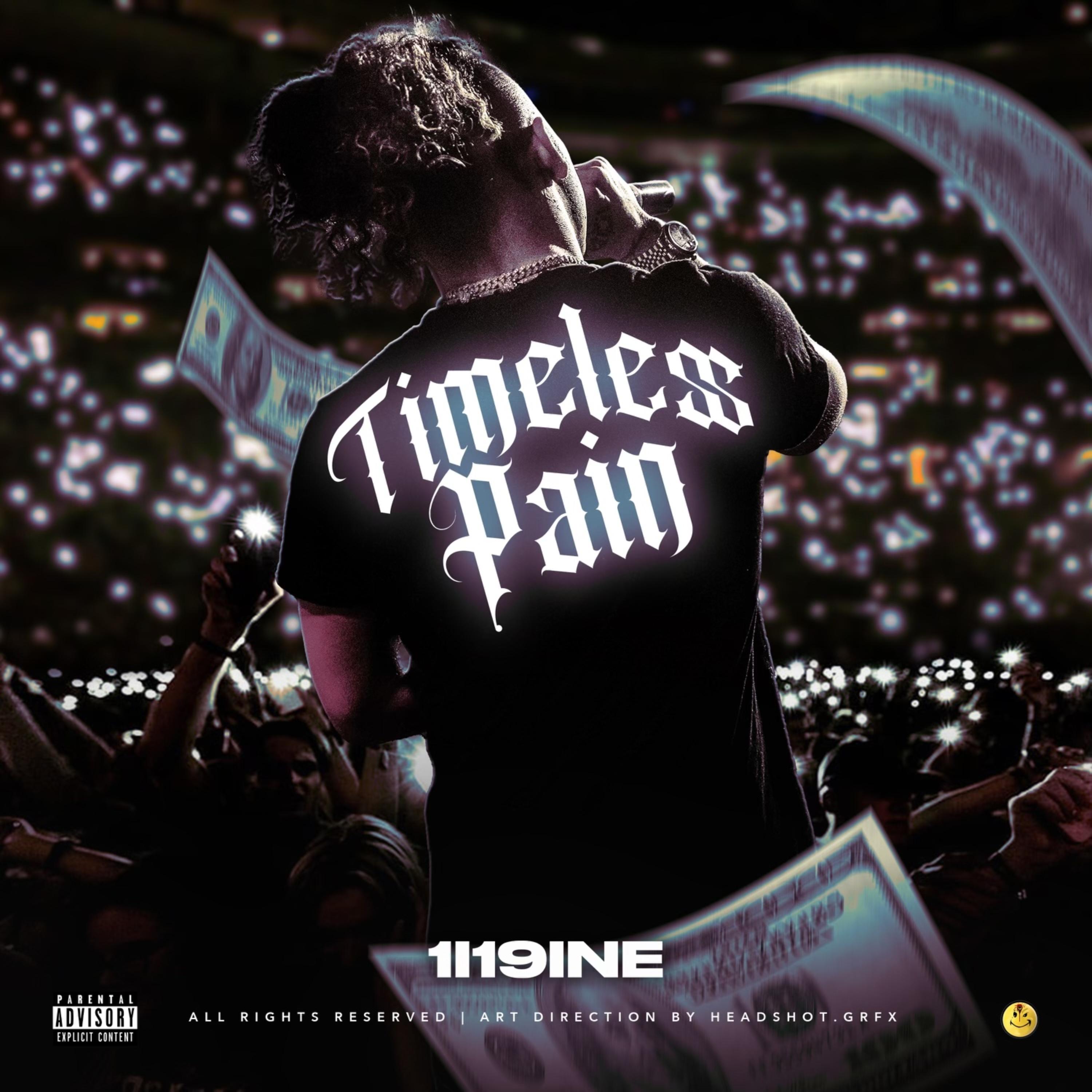 Timeless Pain artwork