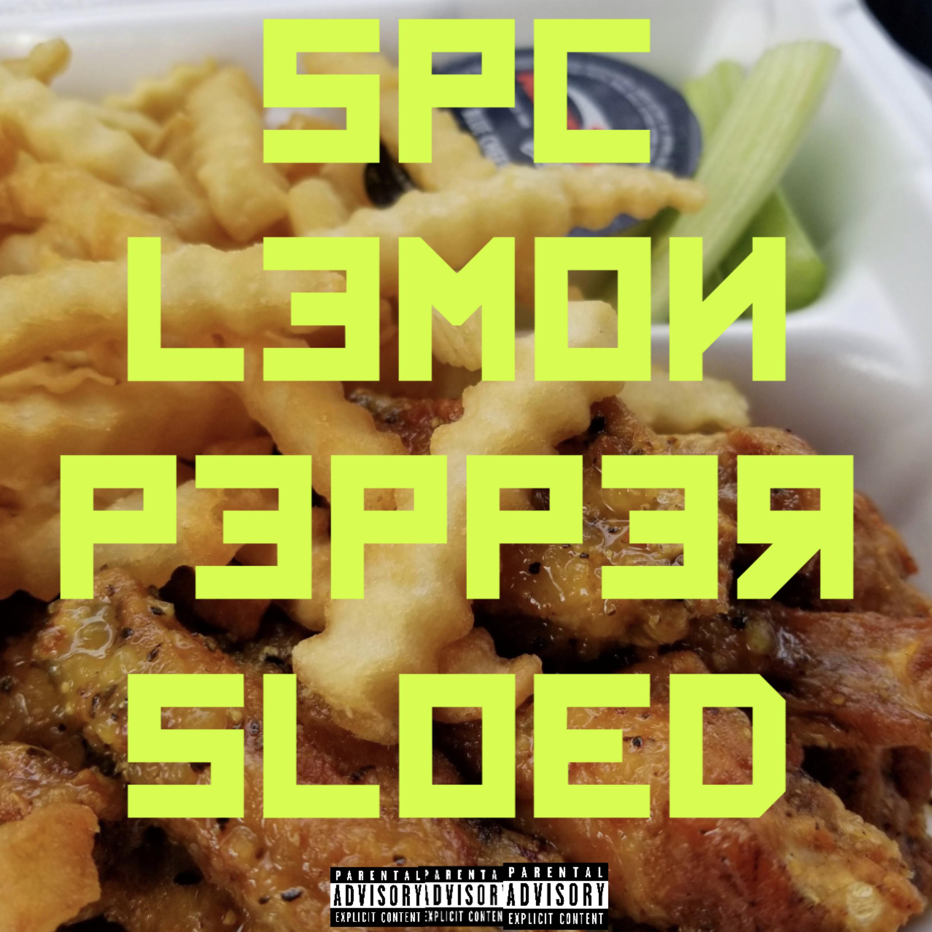 5PC Lemon Pepper Sloed artwork