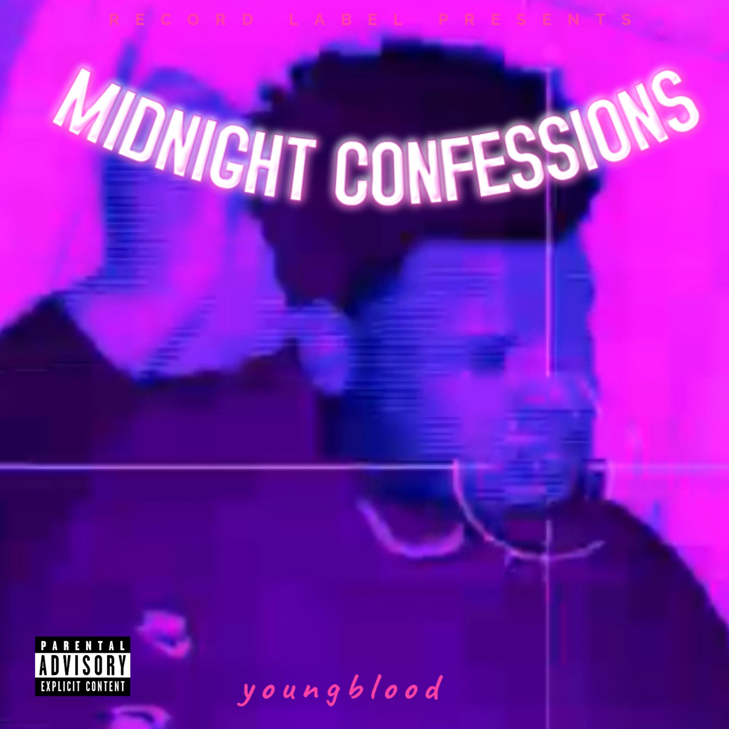 MIDNIGHT CONFESSIONS by Tay$leep cover art