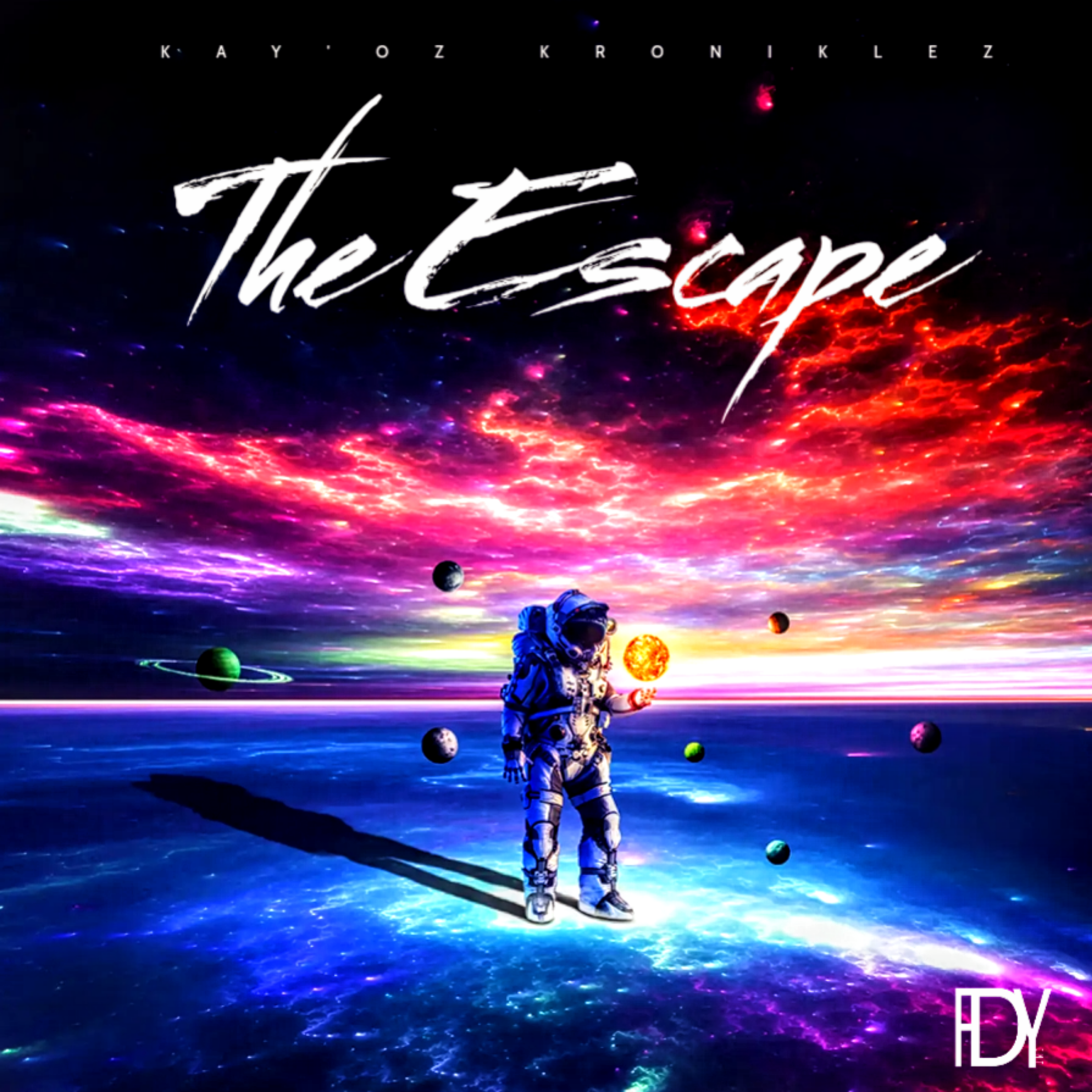 The Escape artwork