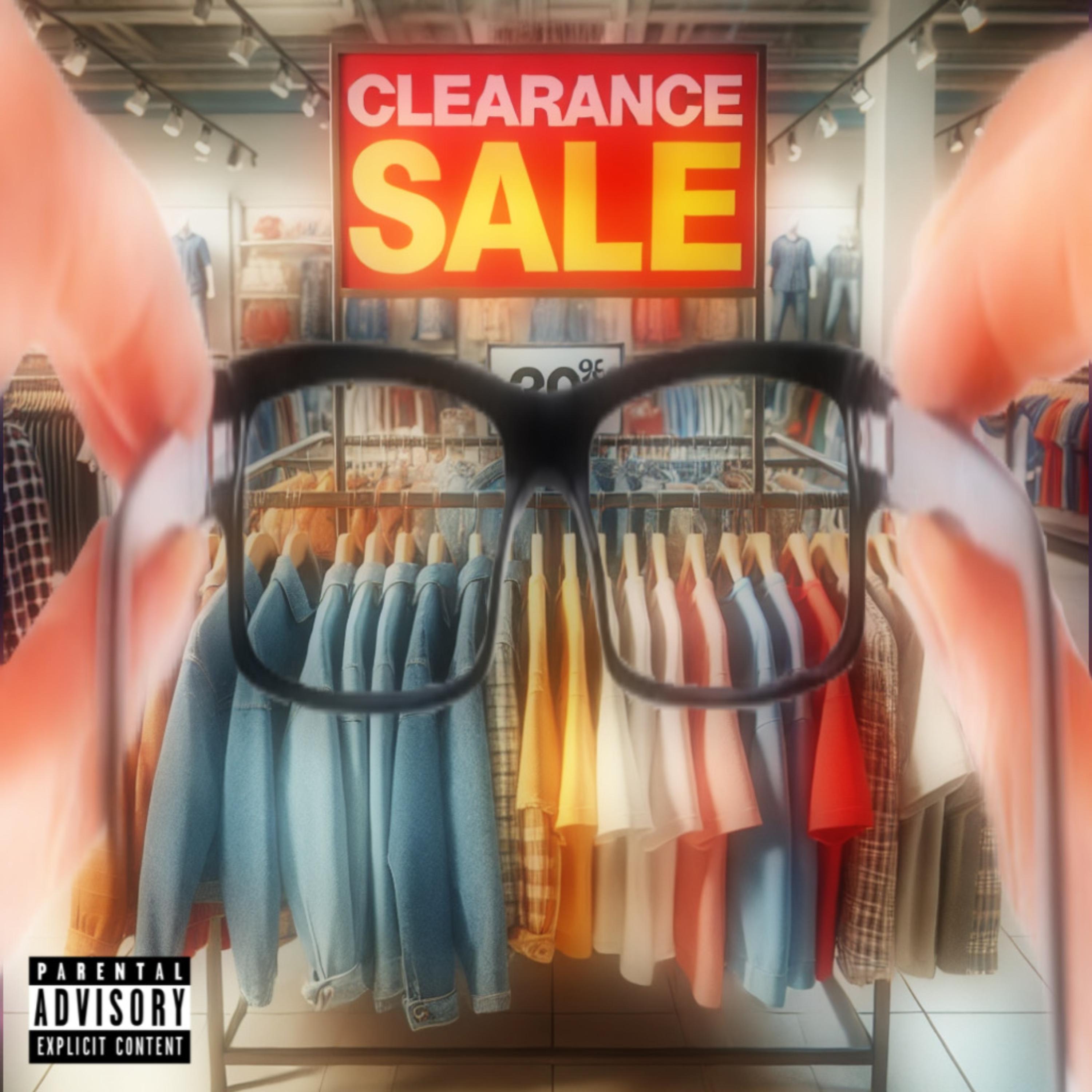 Clearance artwork