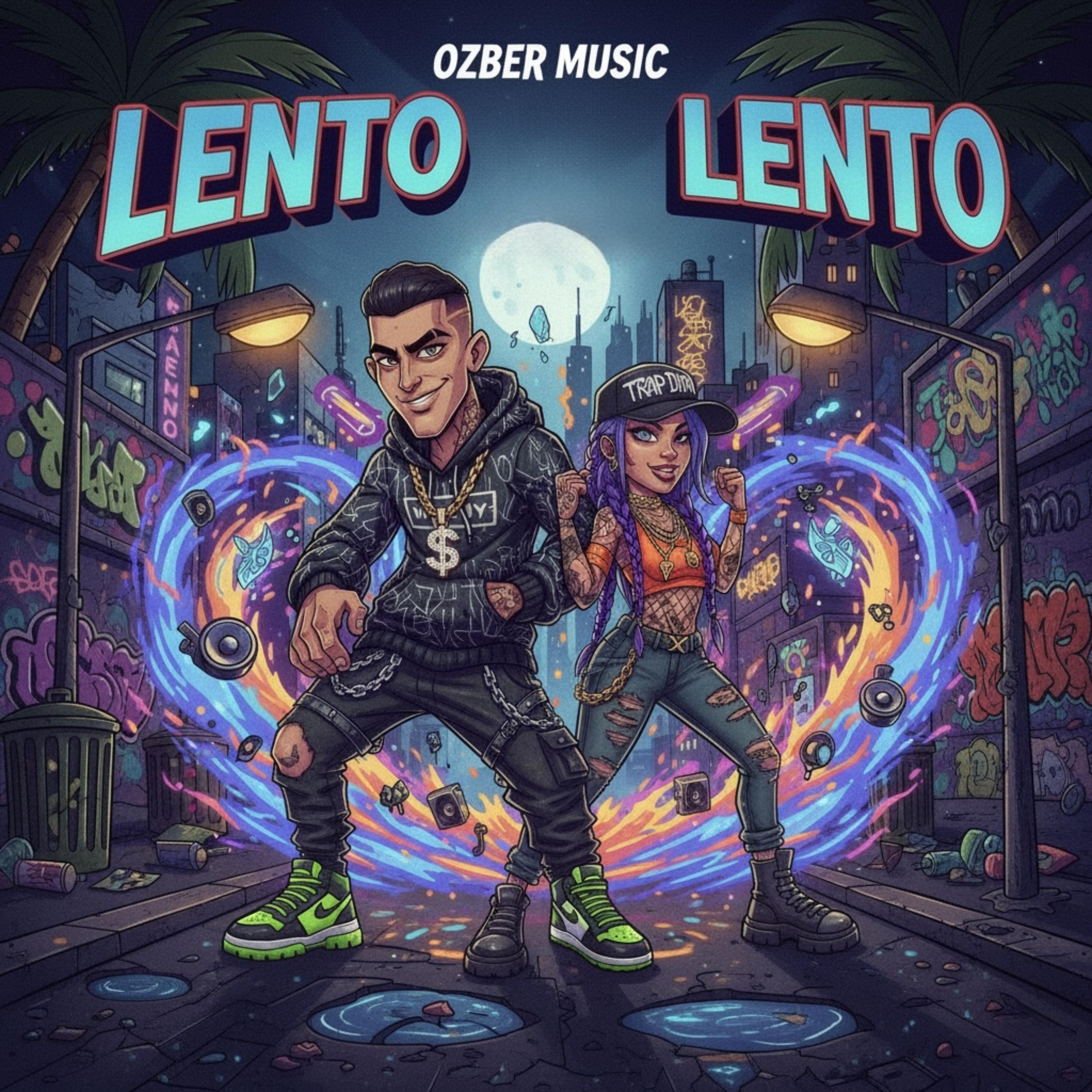 Lento Lento artwork