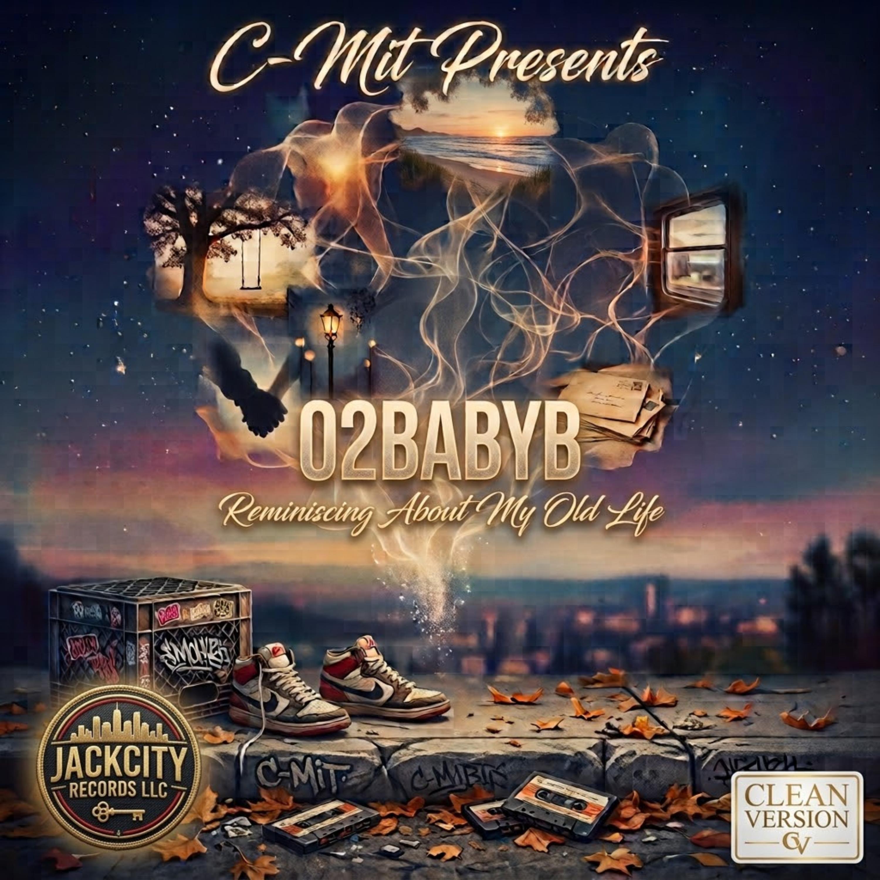 Reminiscing about my old life by C-Mit cover art