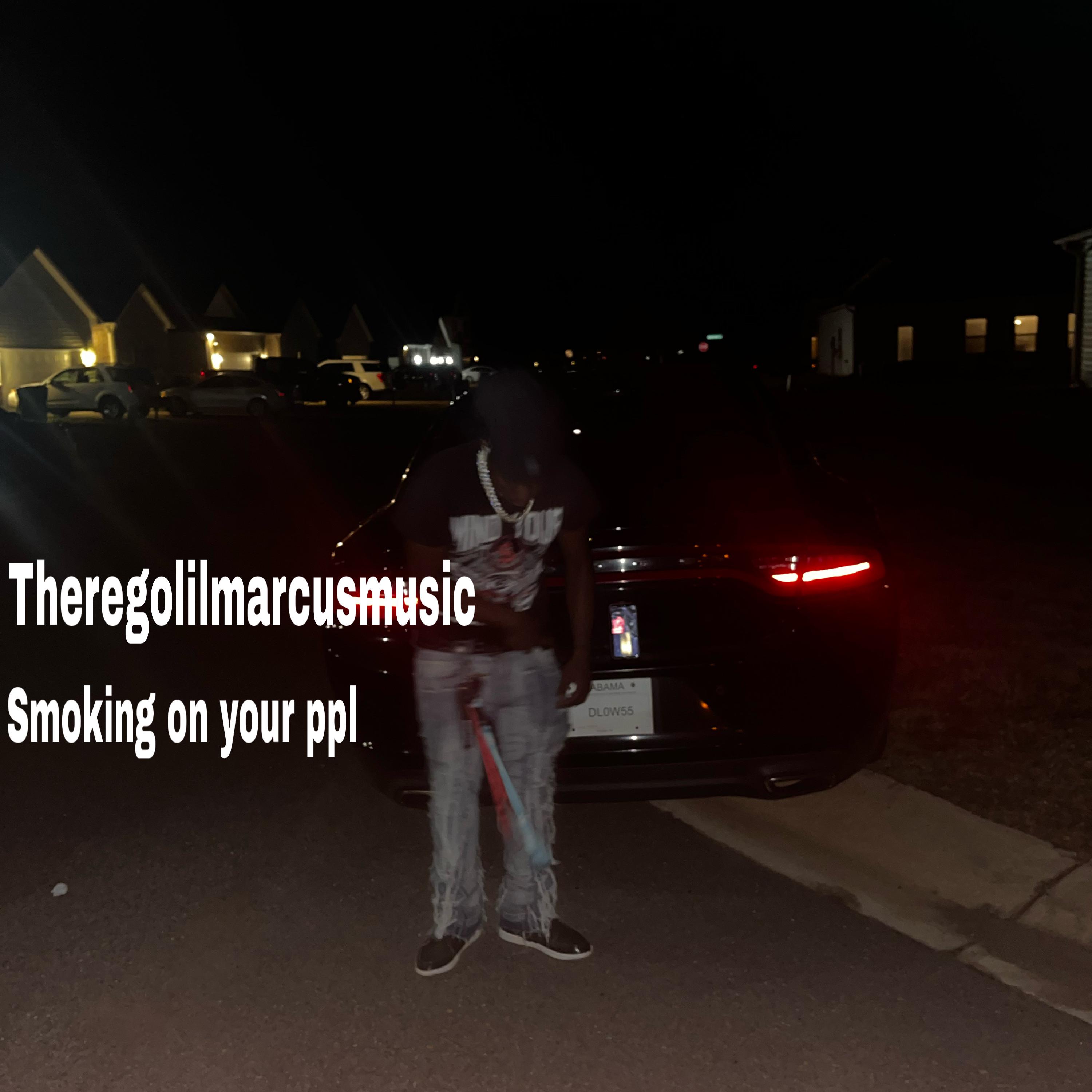 Smoking On Your Ppl artwork