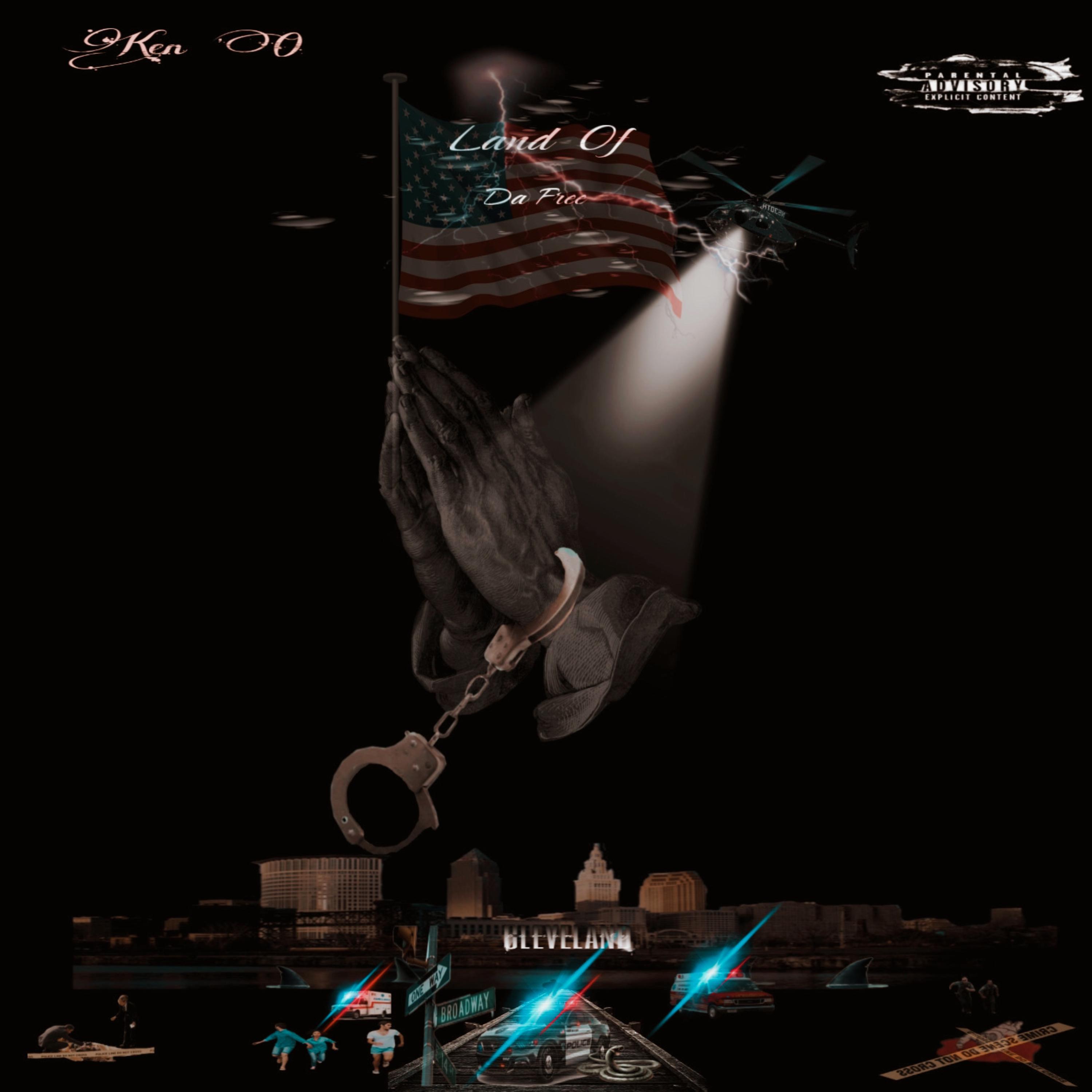 Land Of Da Free artwork