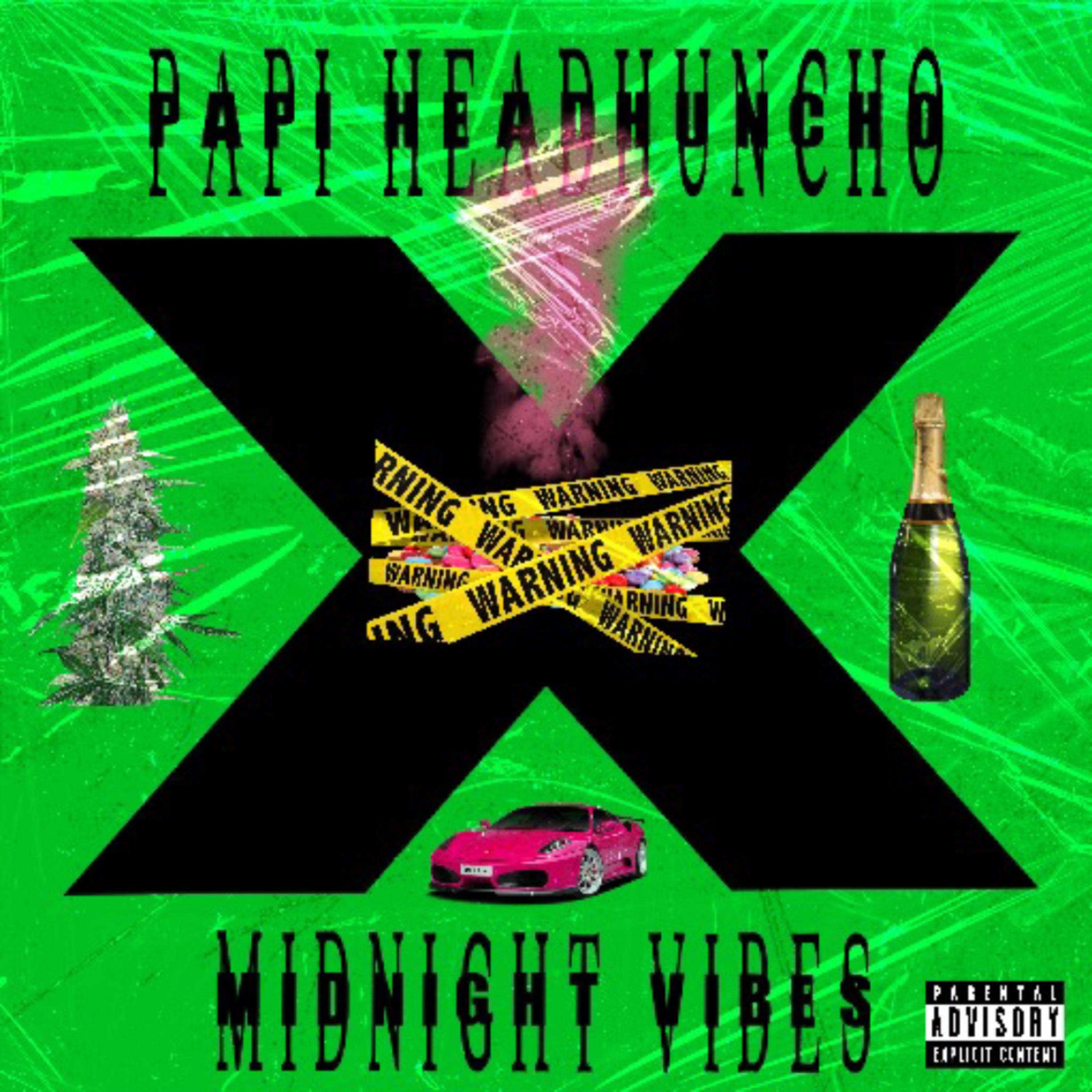 Midnight Vibez artwork