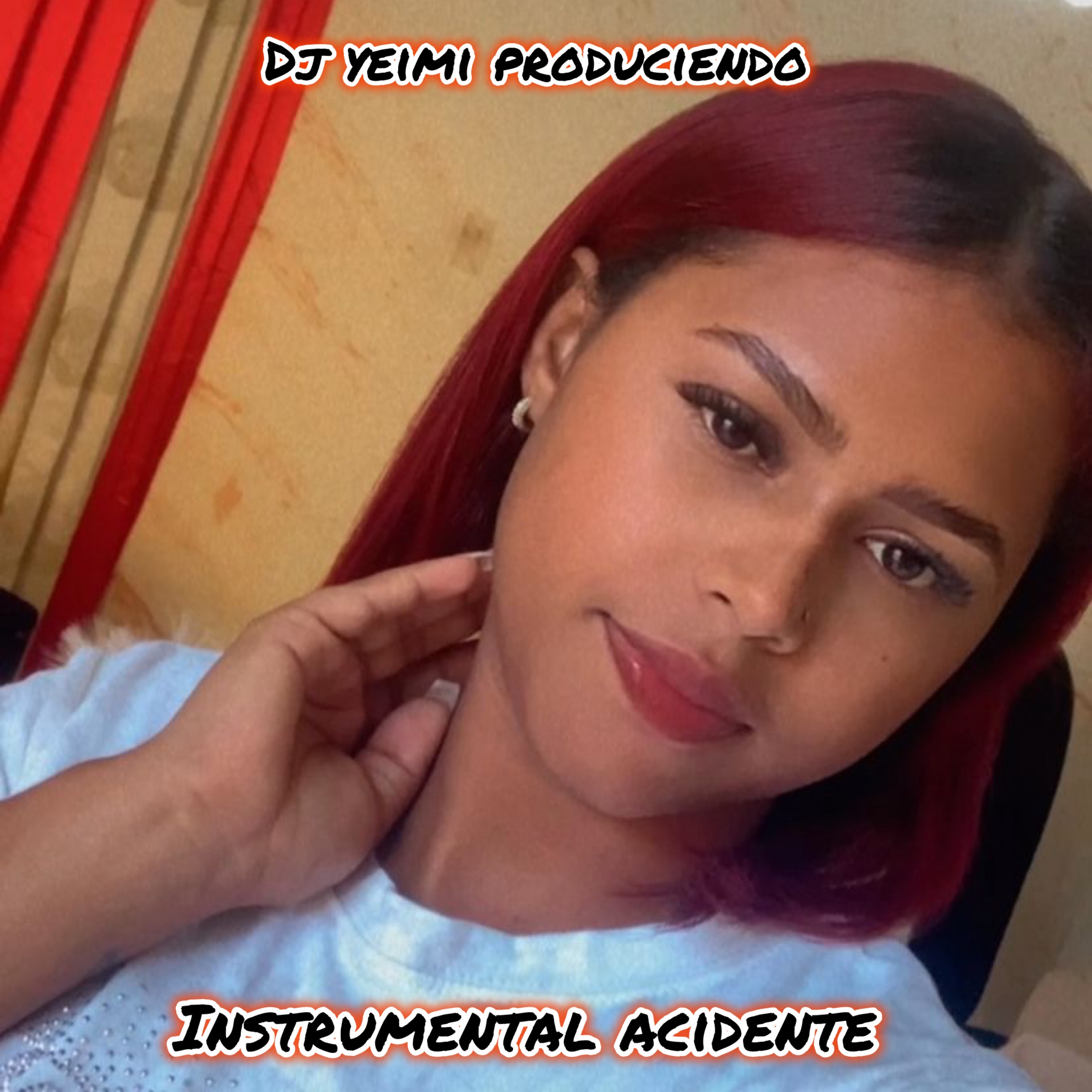 INSTRUMENTAL ACIDENTE artwork