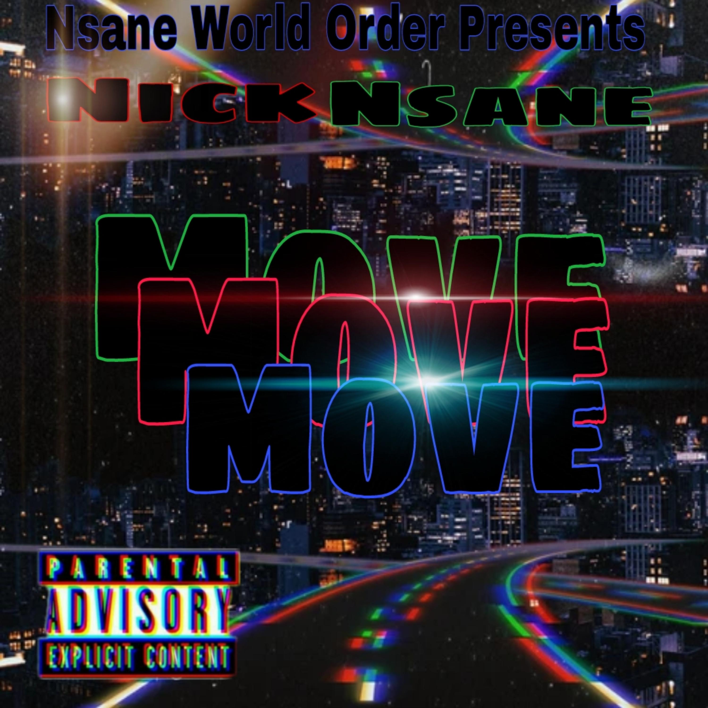 Move artwork