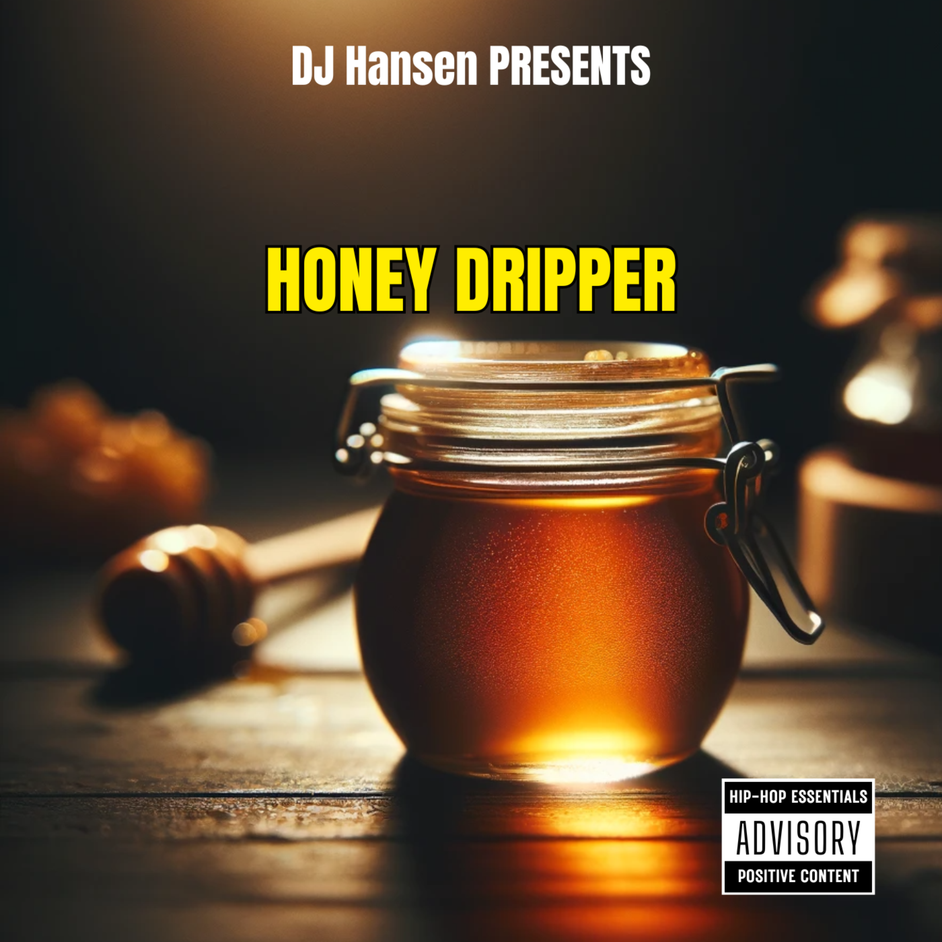 Honey Dripper artwork