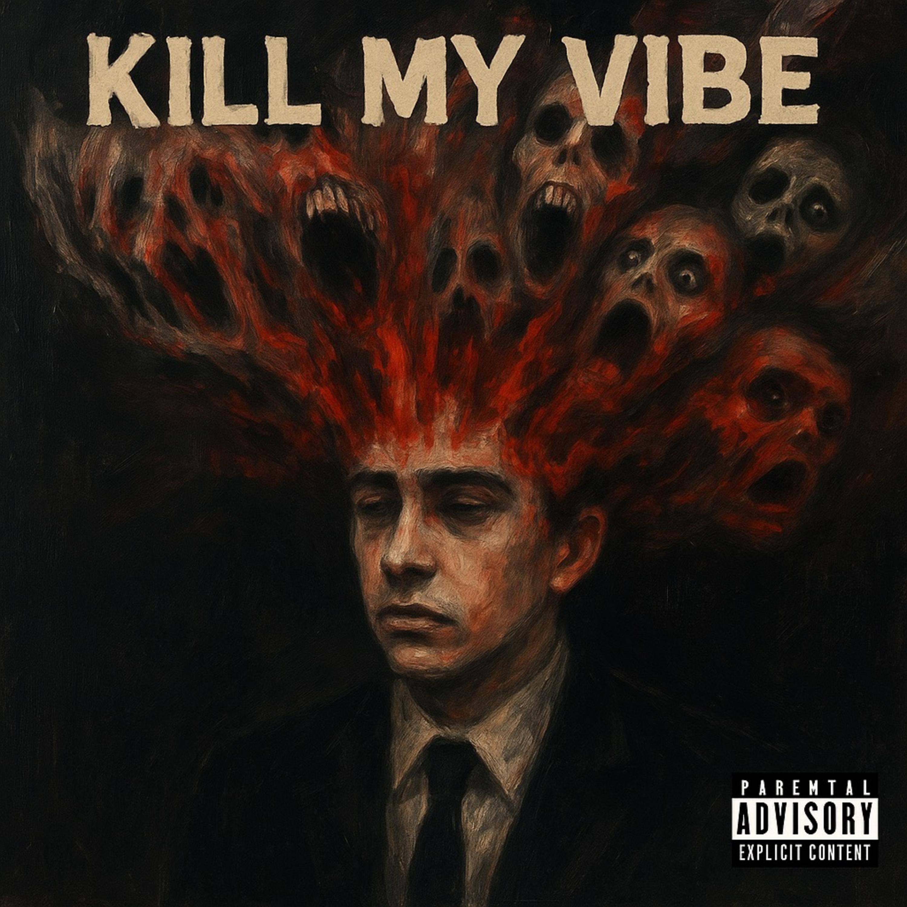 Killmyvibe artwork