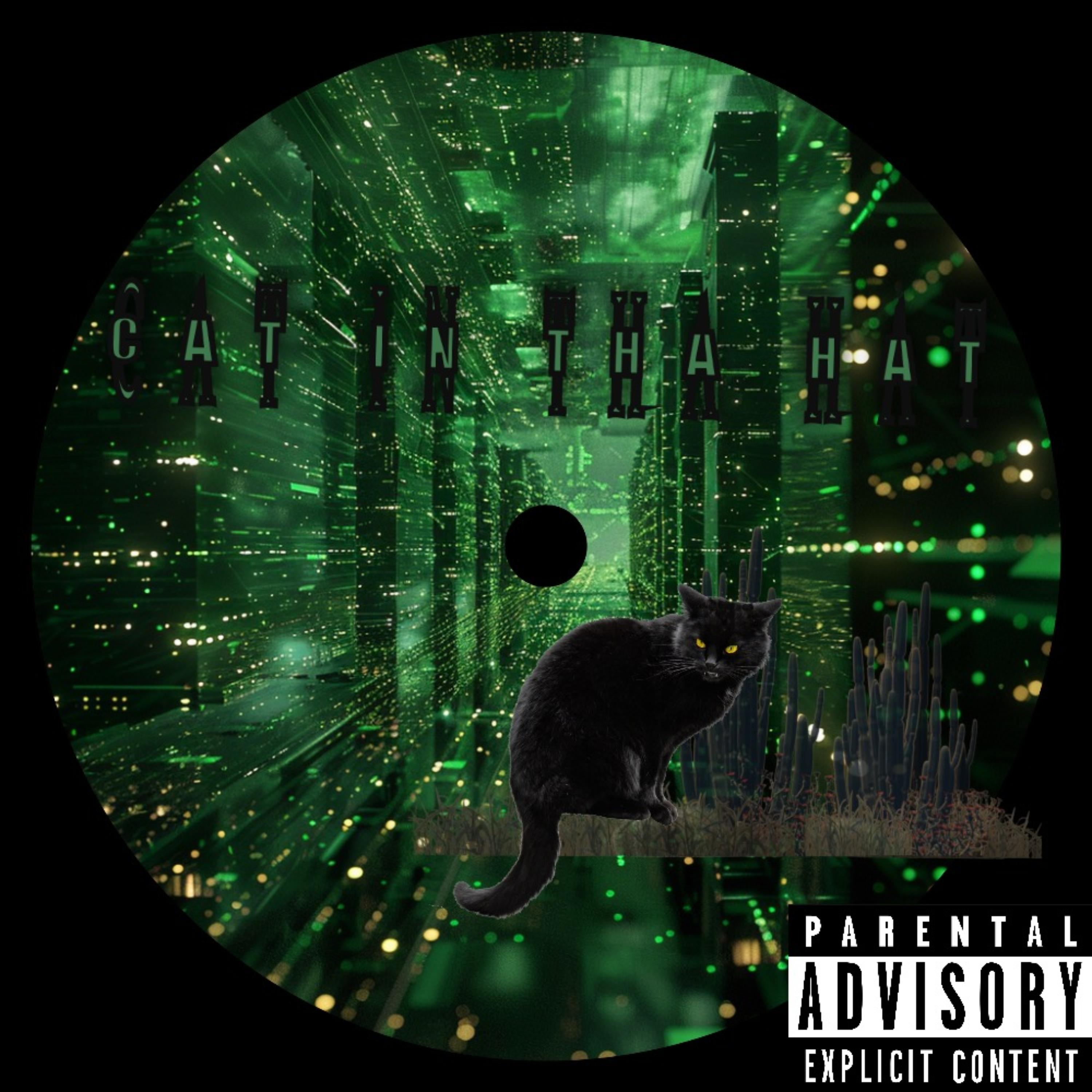 Cat In Tha Hat artwork
