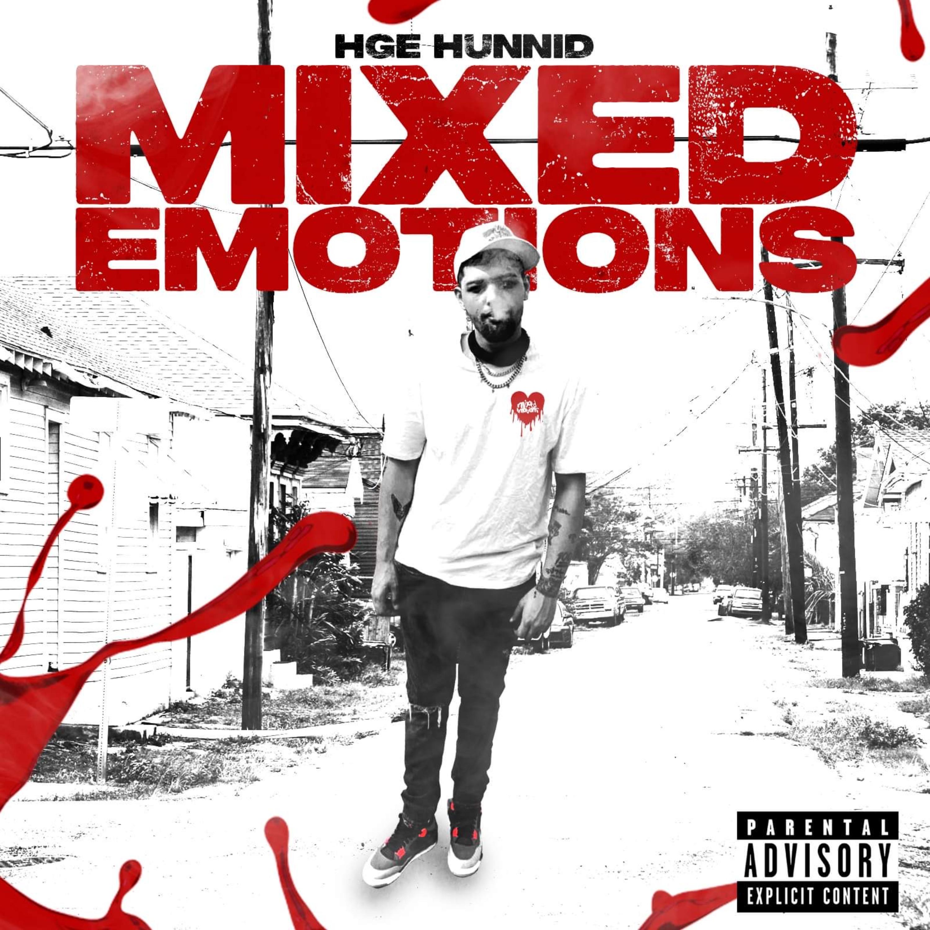 Mixed Emotions artwork