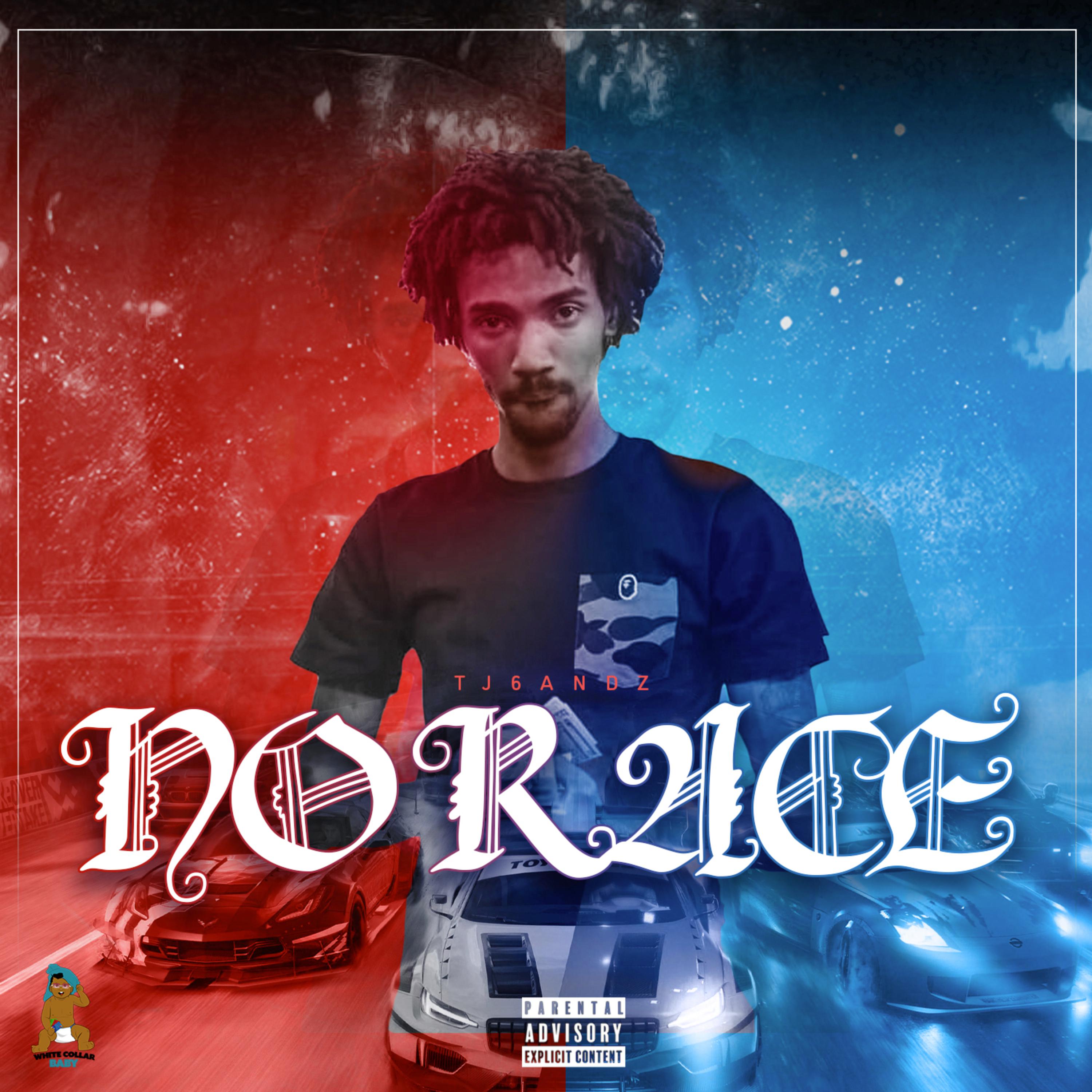 No Race artwork