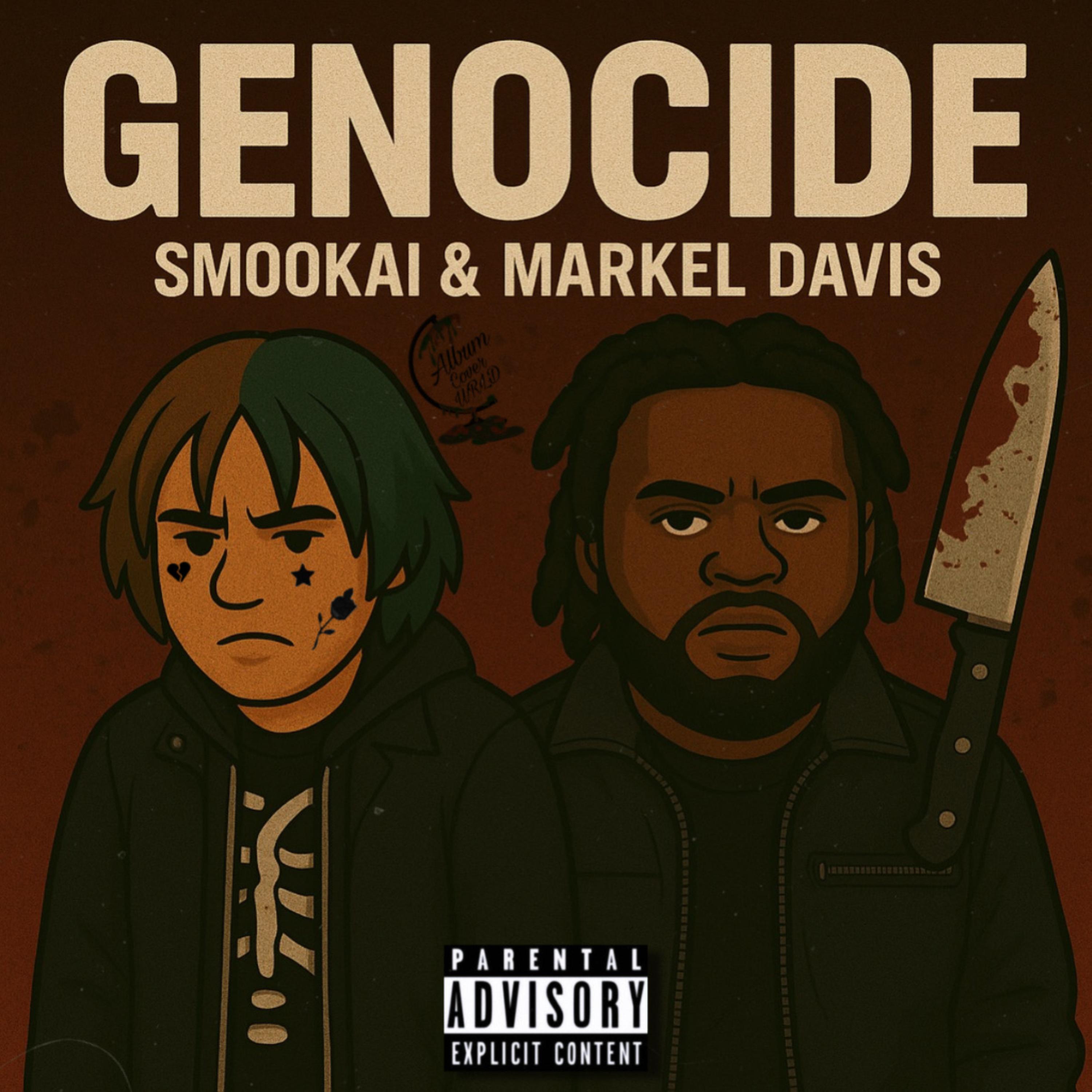 GENOCIDE. artwork