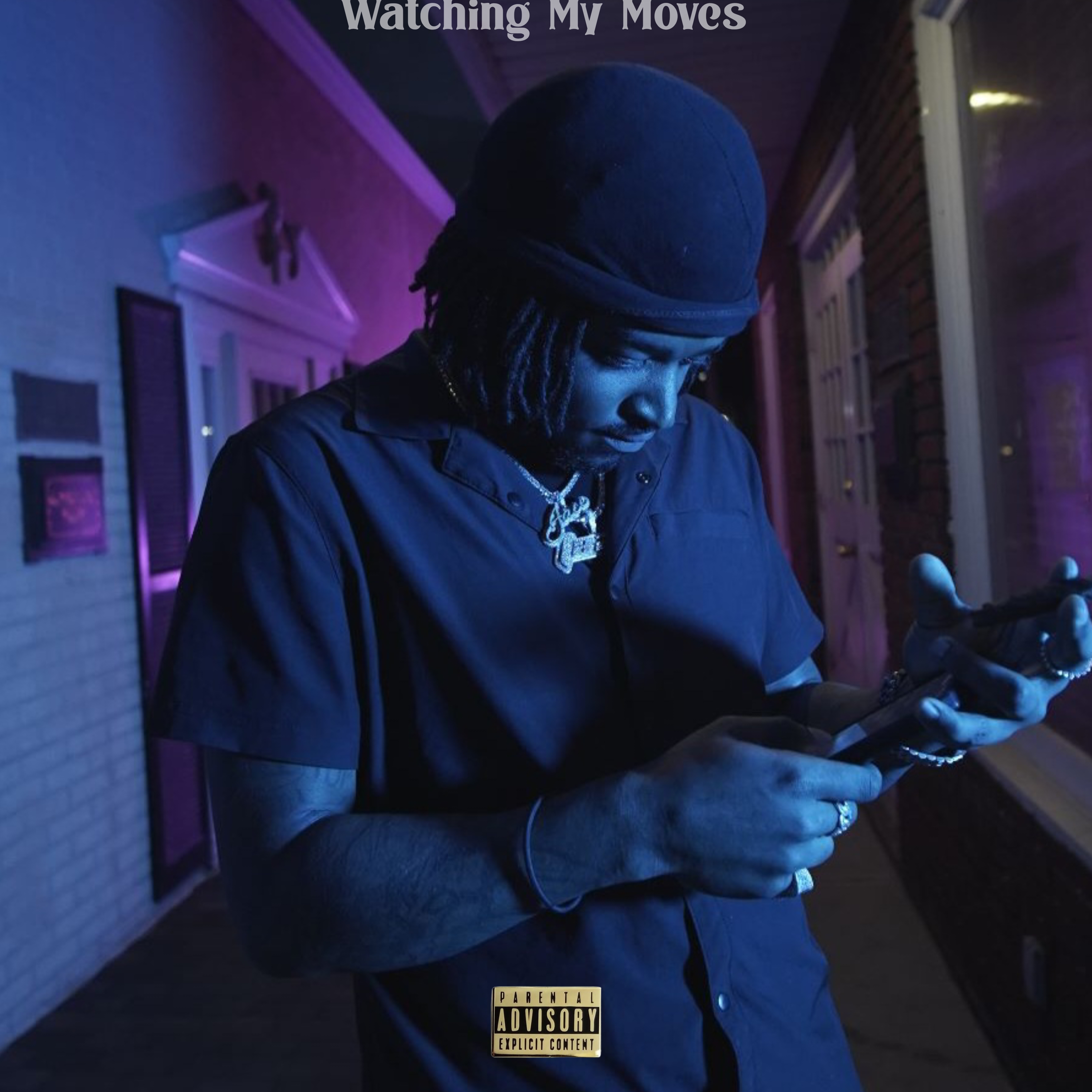 Watching My Moves artwork