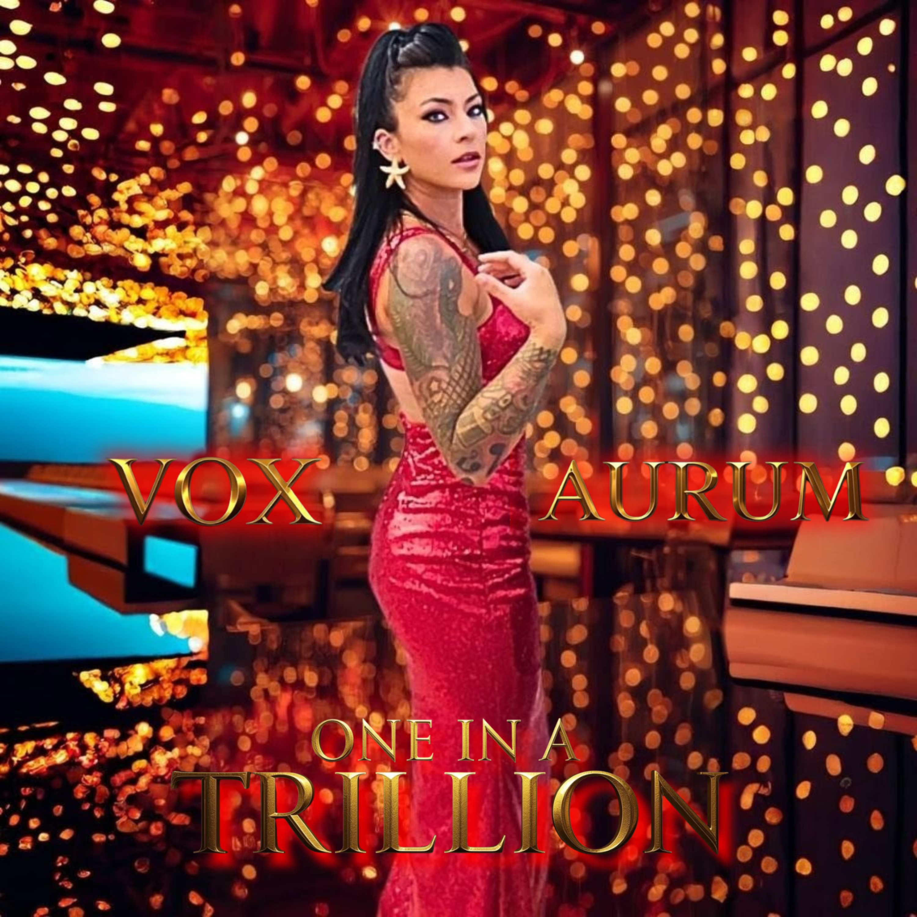 One In A Trillion artwork