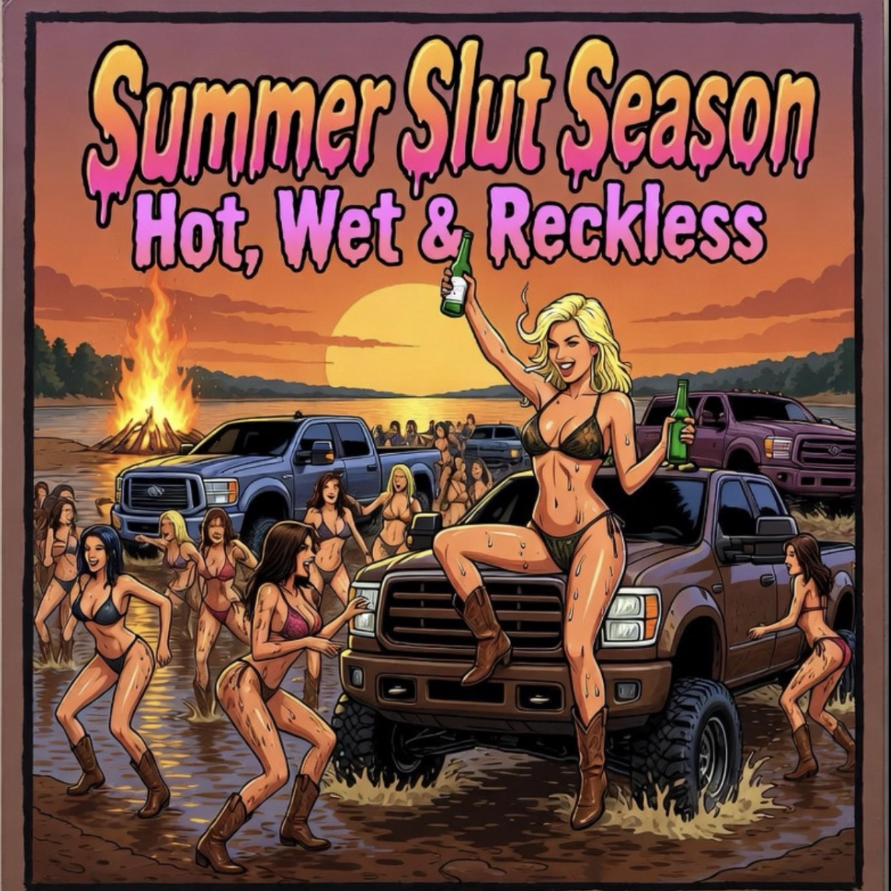 Summer Slut Season by Tormented Soul cover art