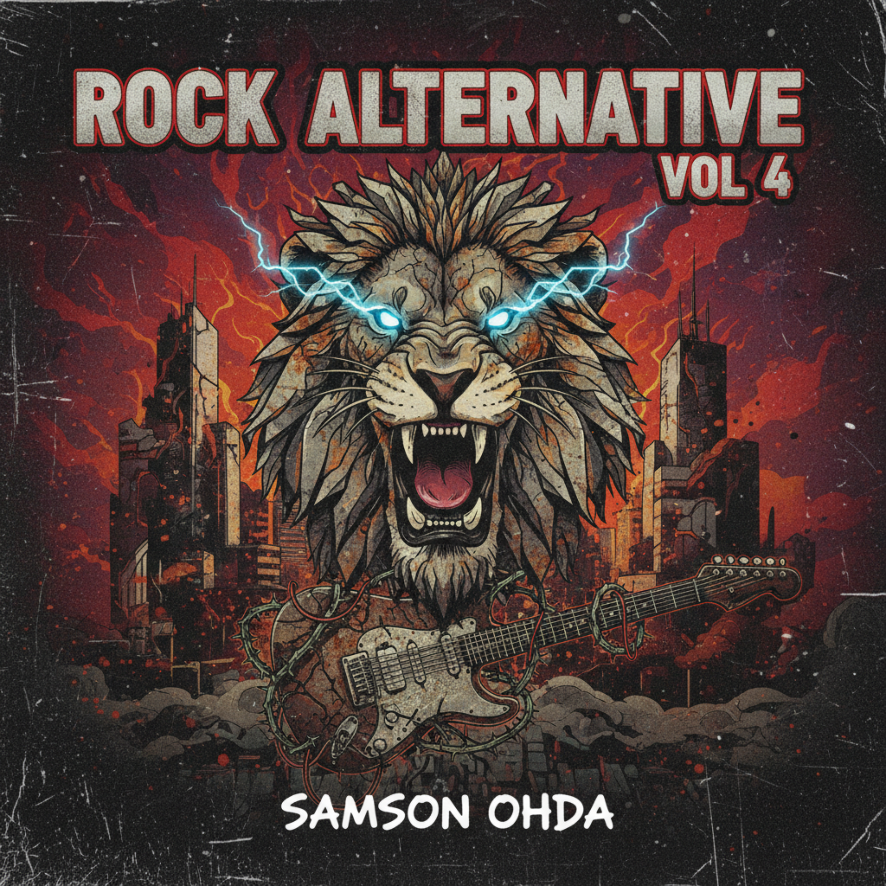 Rock Alternative Vol 4 artwork