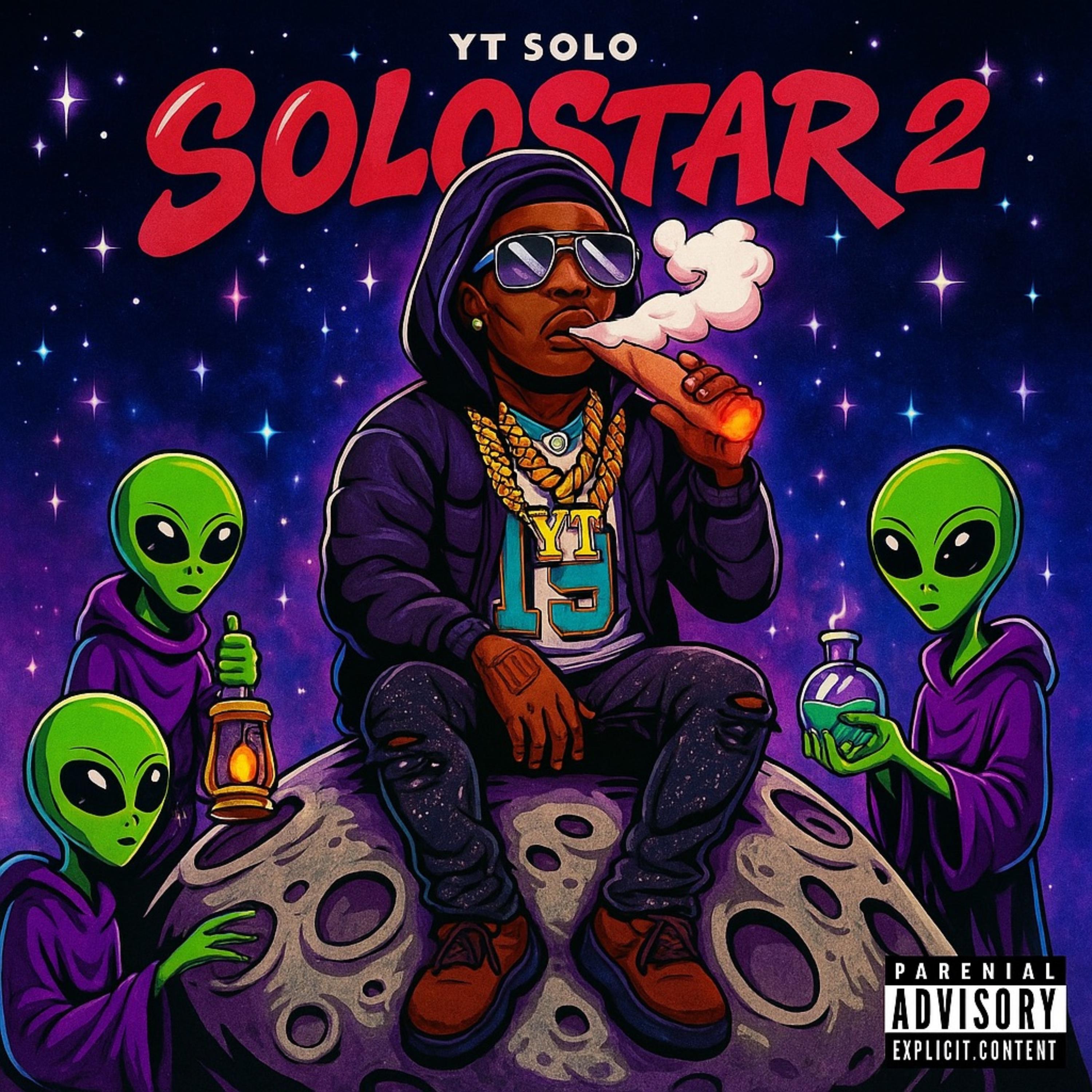 SOLOSTAR 2 artwork