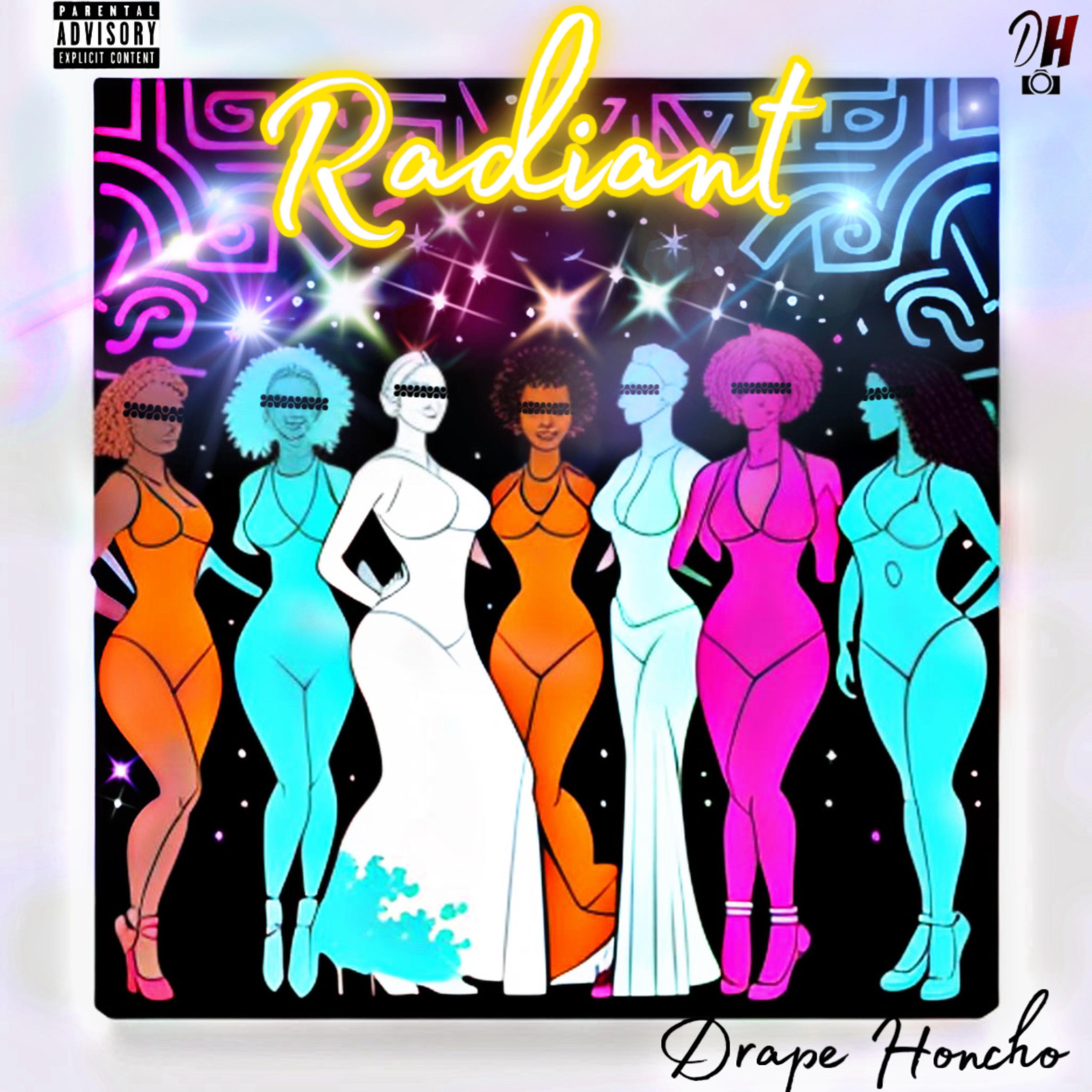 Radiant artwork