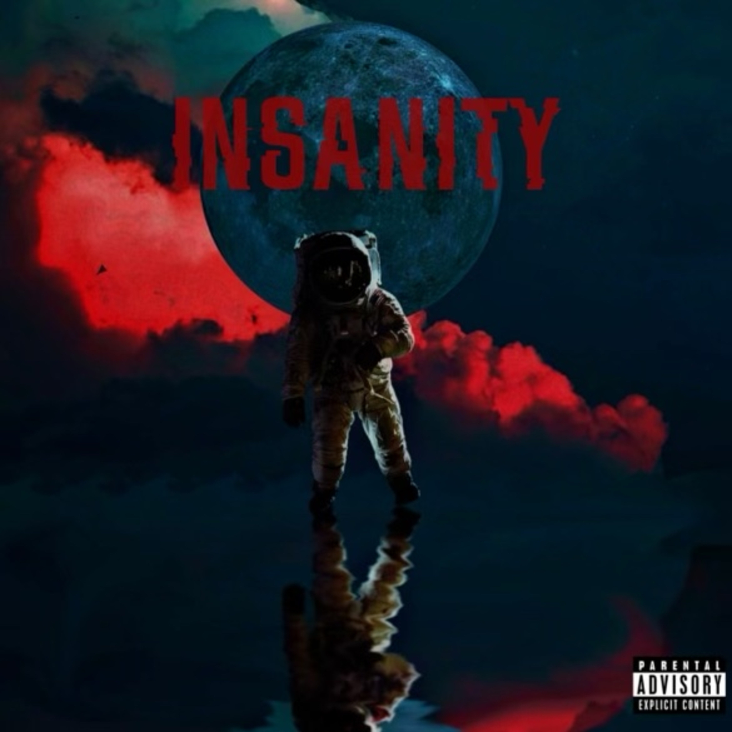 INSANITY artwork