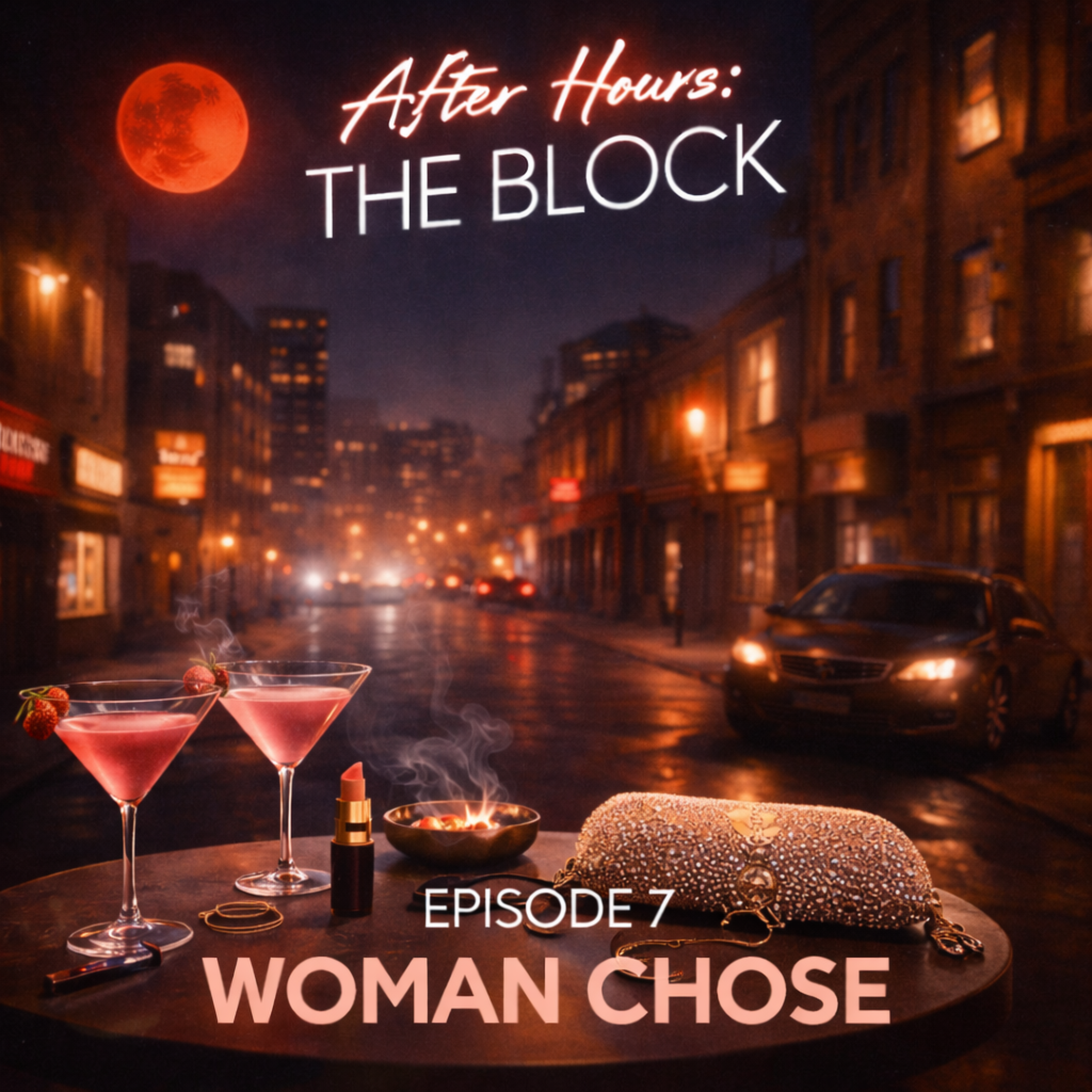 After Hours :The Block Ep 7 artwork