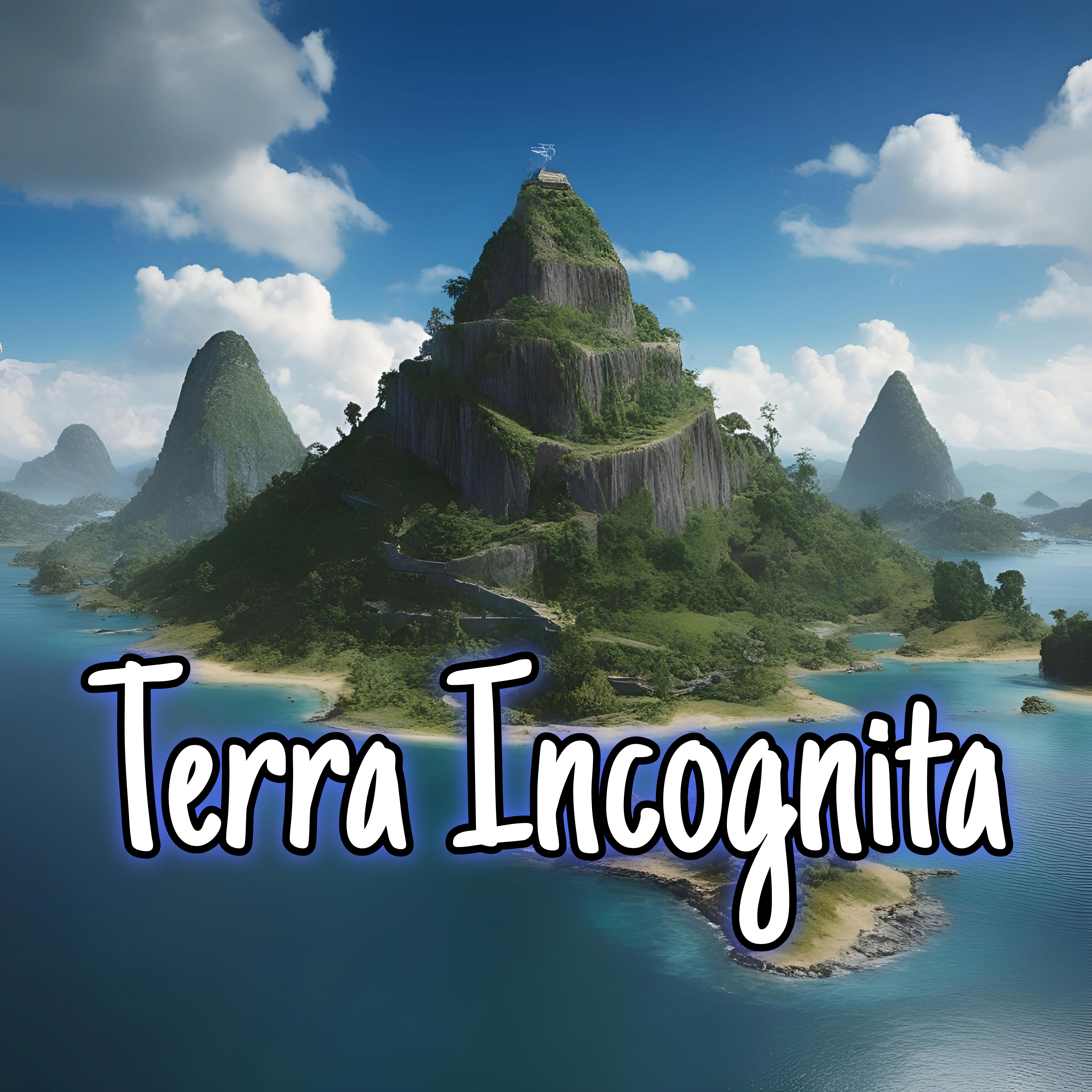 Terra Incognita artwork