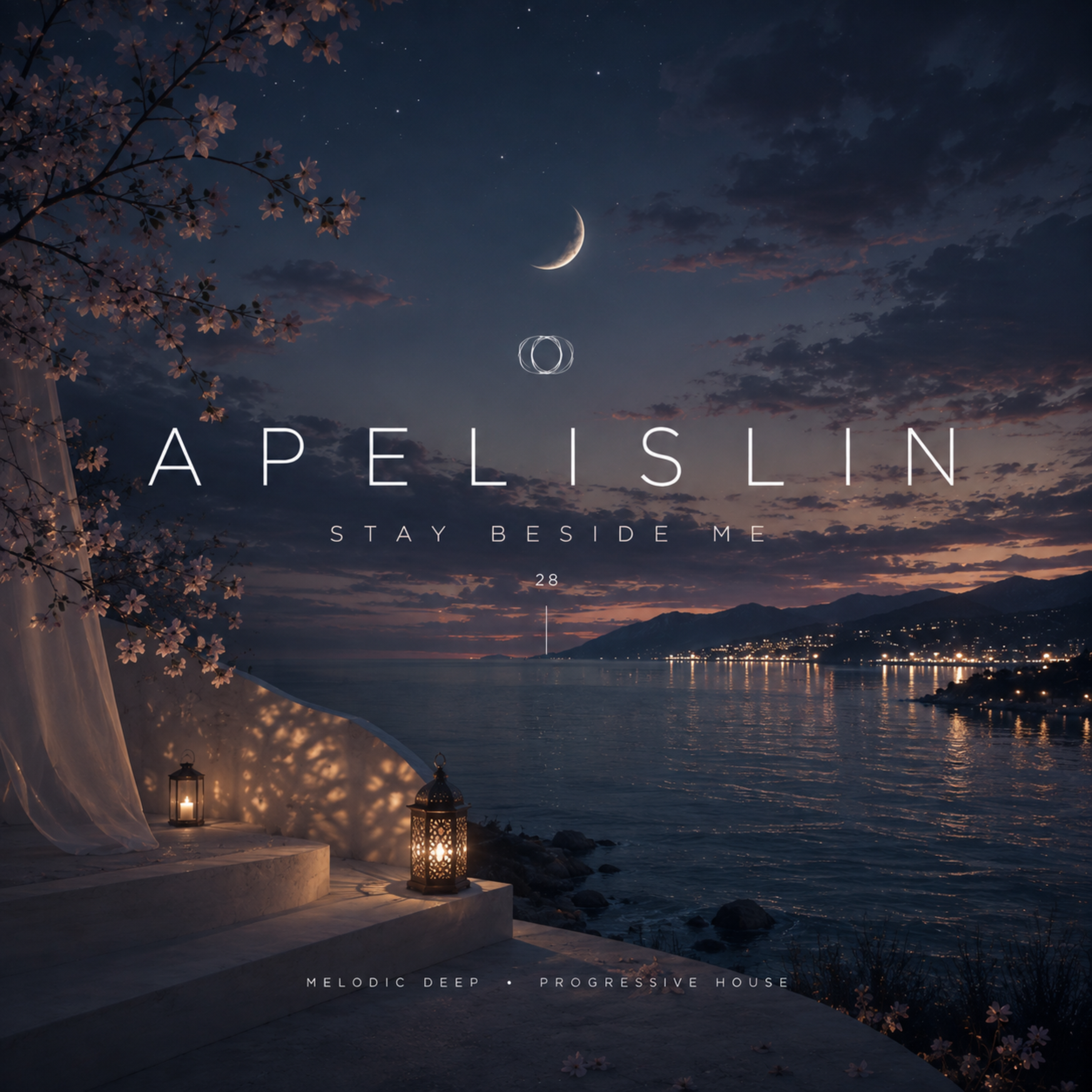 Stay Beside Me by Apelislin cover art