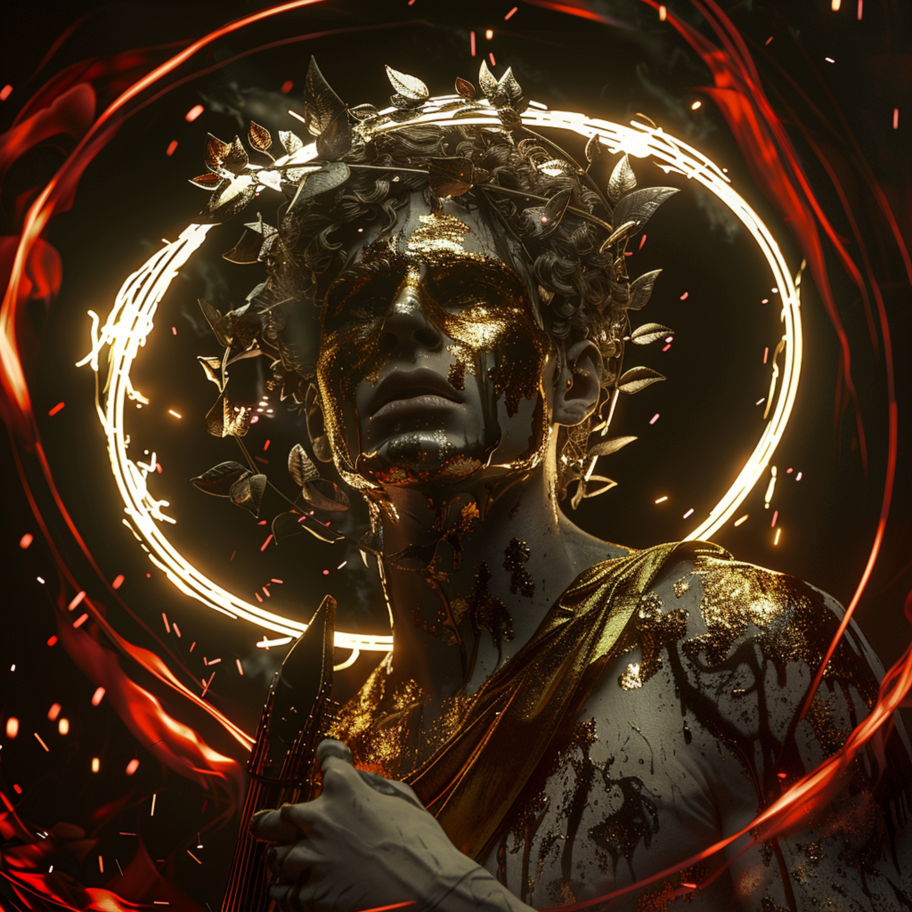 RAZE artwork
