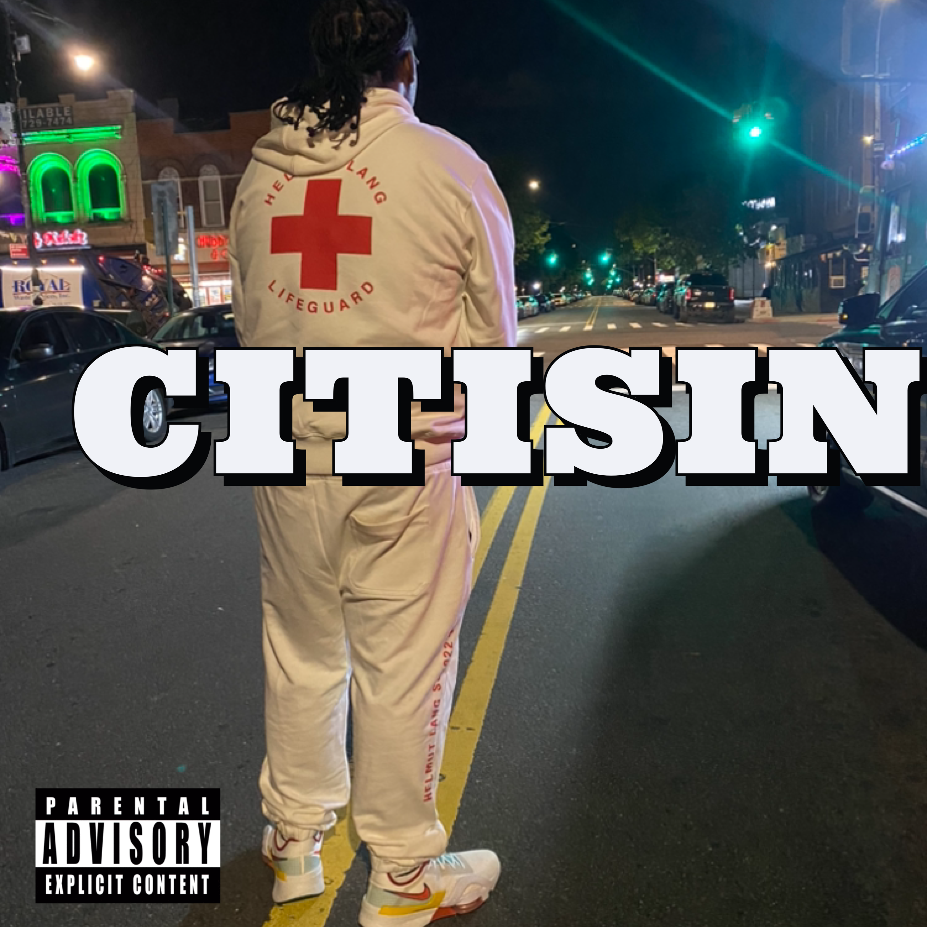 Sin artwork