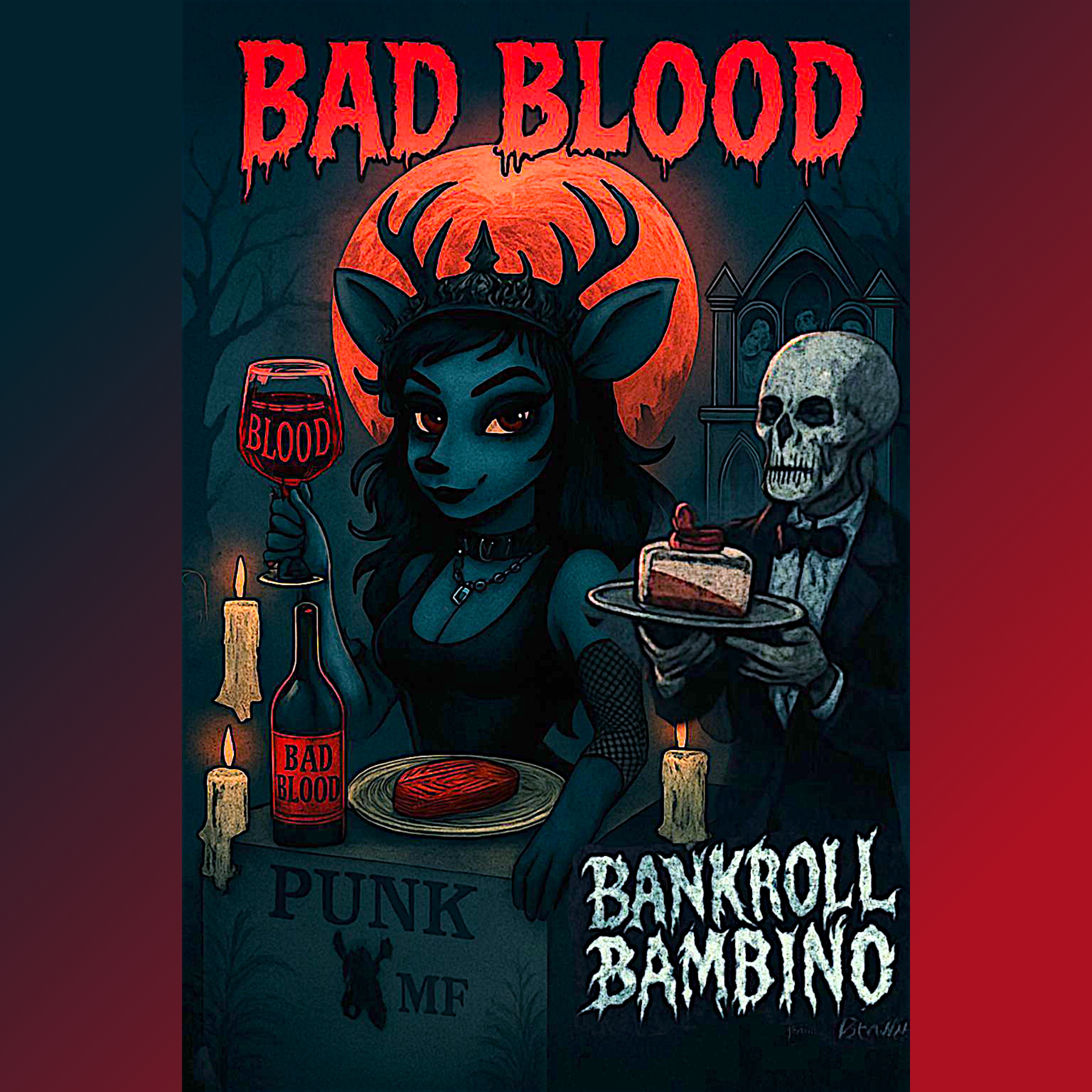 Bad Blood artwork