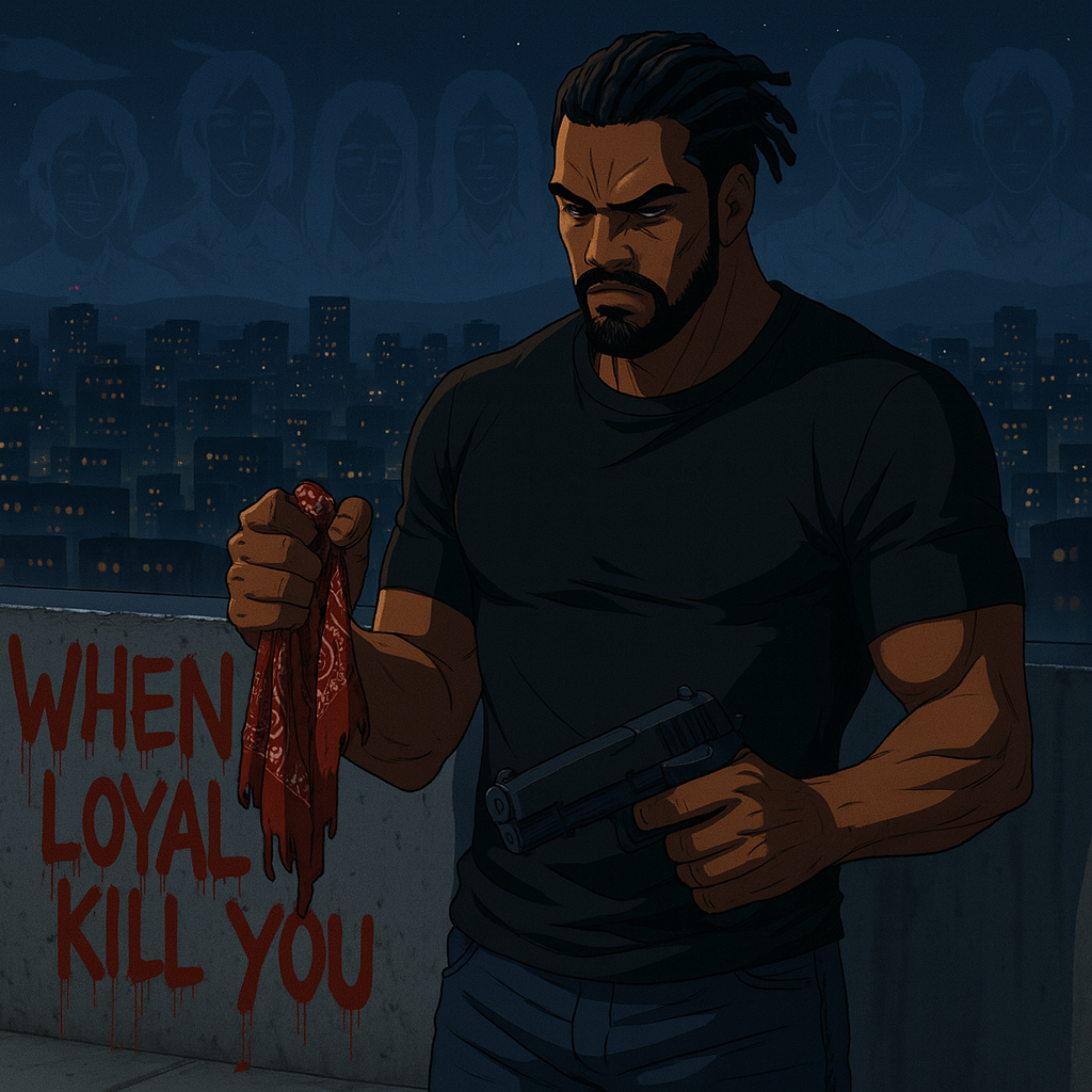 When Loyalty Kill You artwork