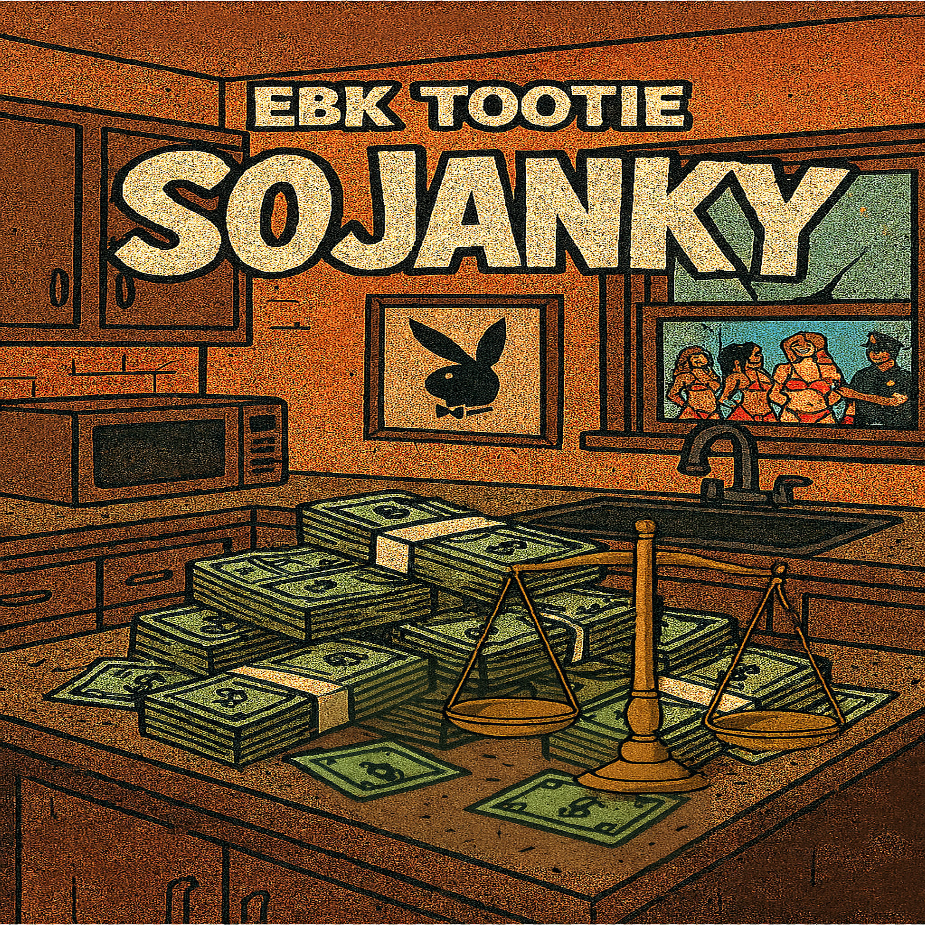 SOJANKY artwork
